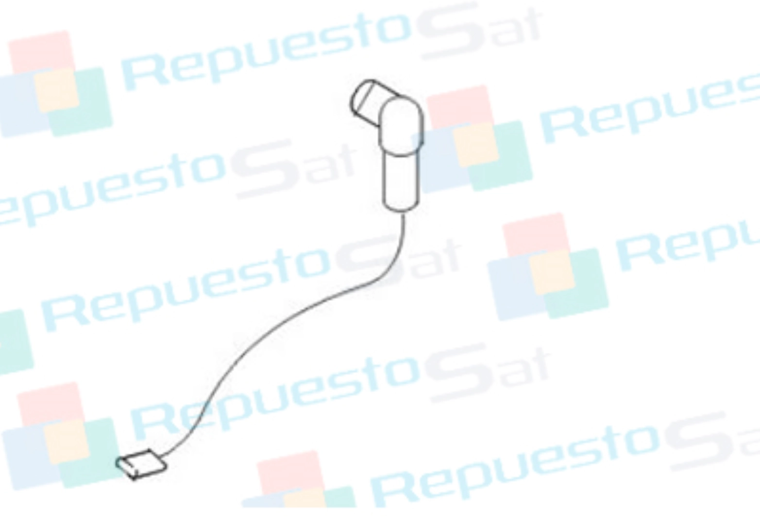 CABLE SONDA IONIZACIÓN BIOS