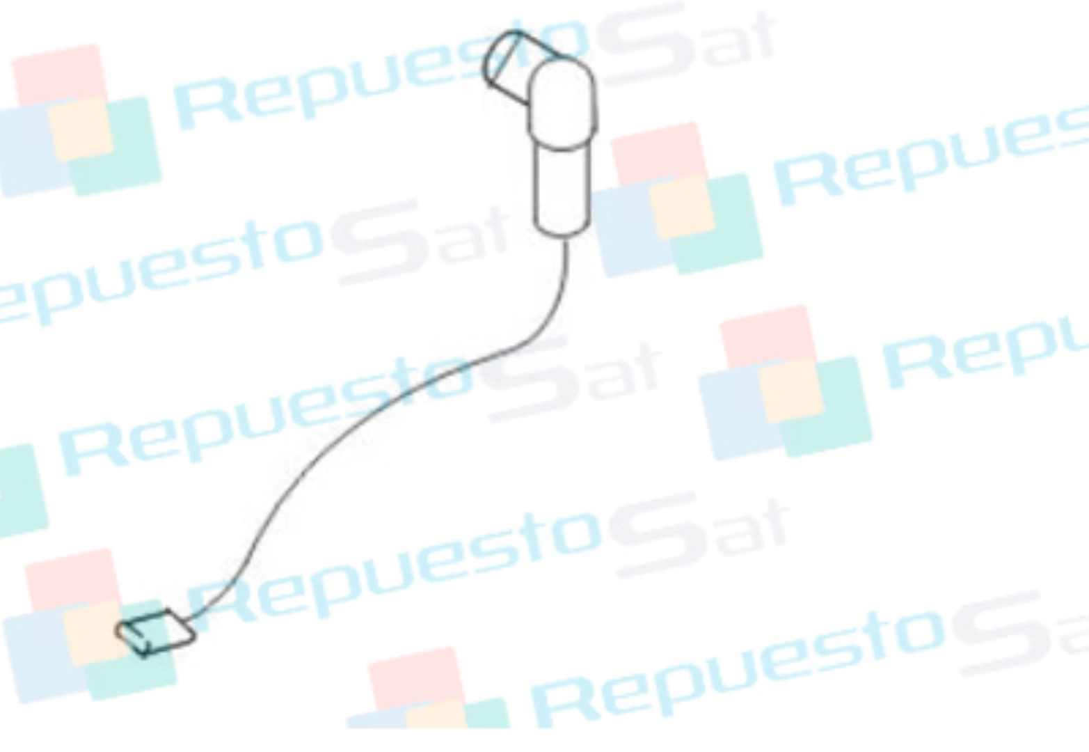 CABLE ELECTRODO ENCENDIDO CON NOVADENS