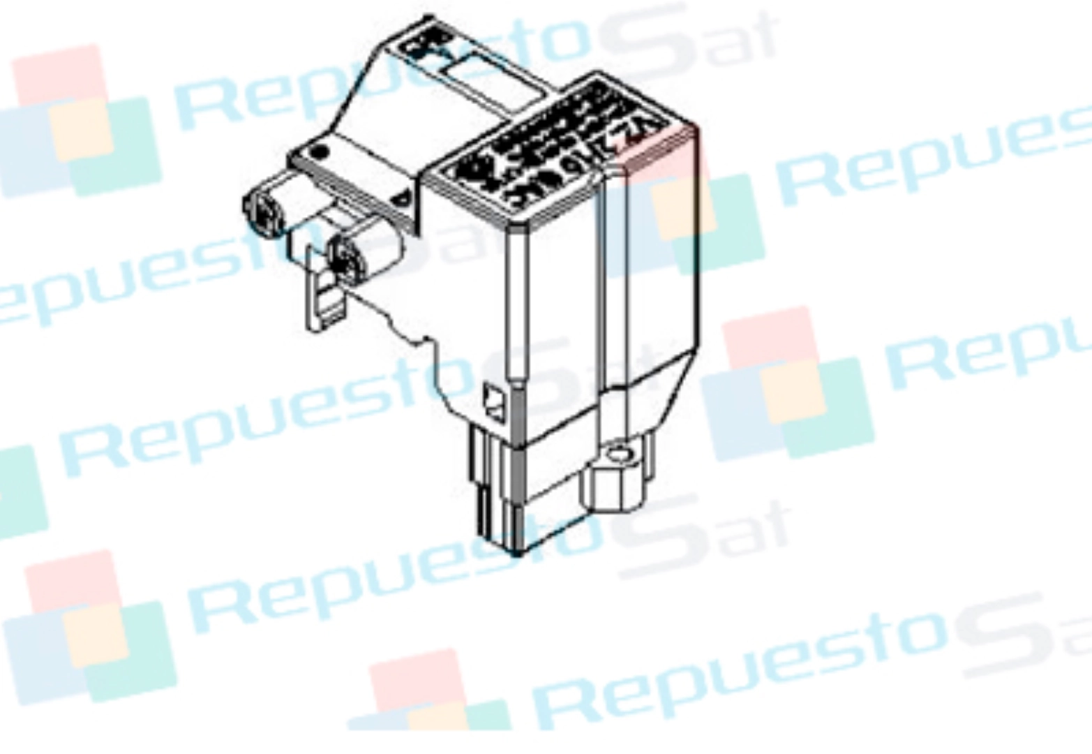 TRANSFORMADOR VZ2/10 VICTORIA 24/24