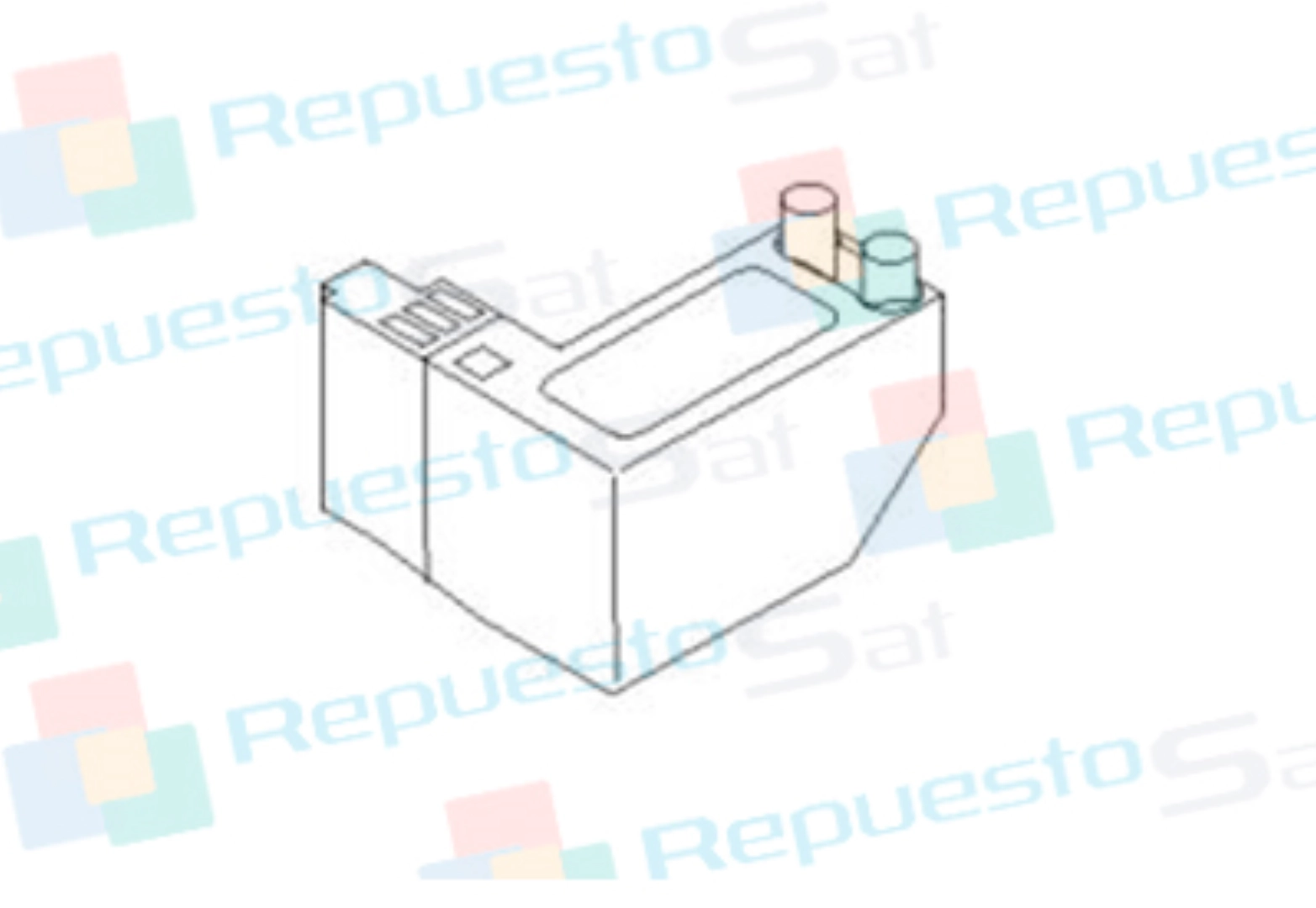 TRANSFORMADOR ENCENDIDO CONECTOR ANSTOSS (HONEY)L=400 ALTAIS