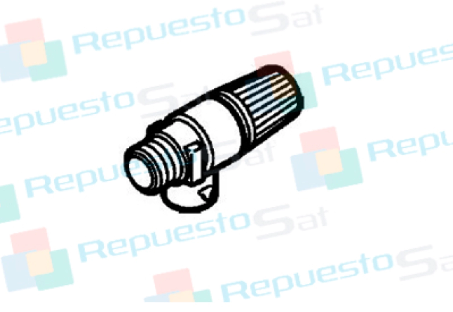 VÁLVULA DE SEGURIDAD 3 BAR VEGA PLUS