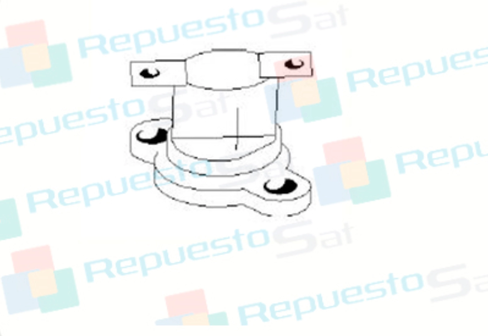 TERMOSTATO DE SEGURIDAD 105ºC ALTAIS