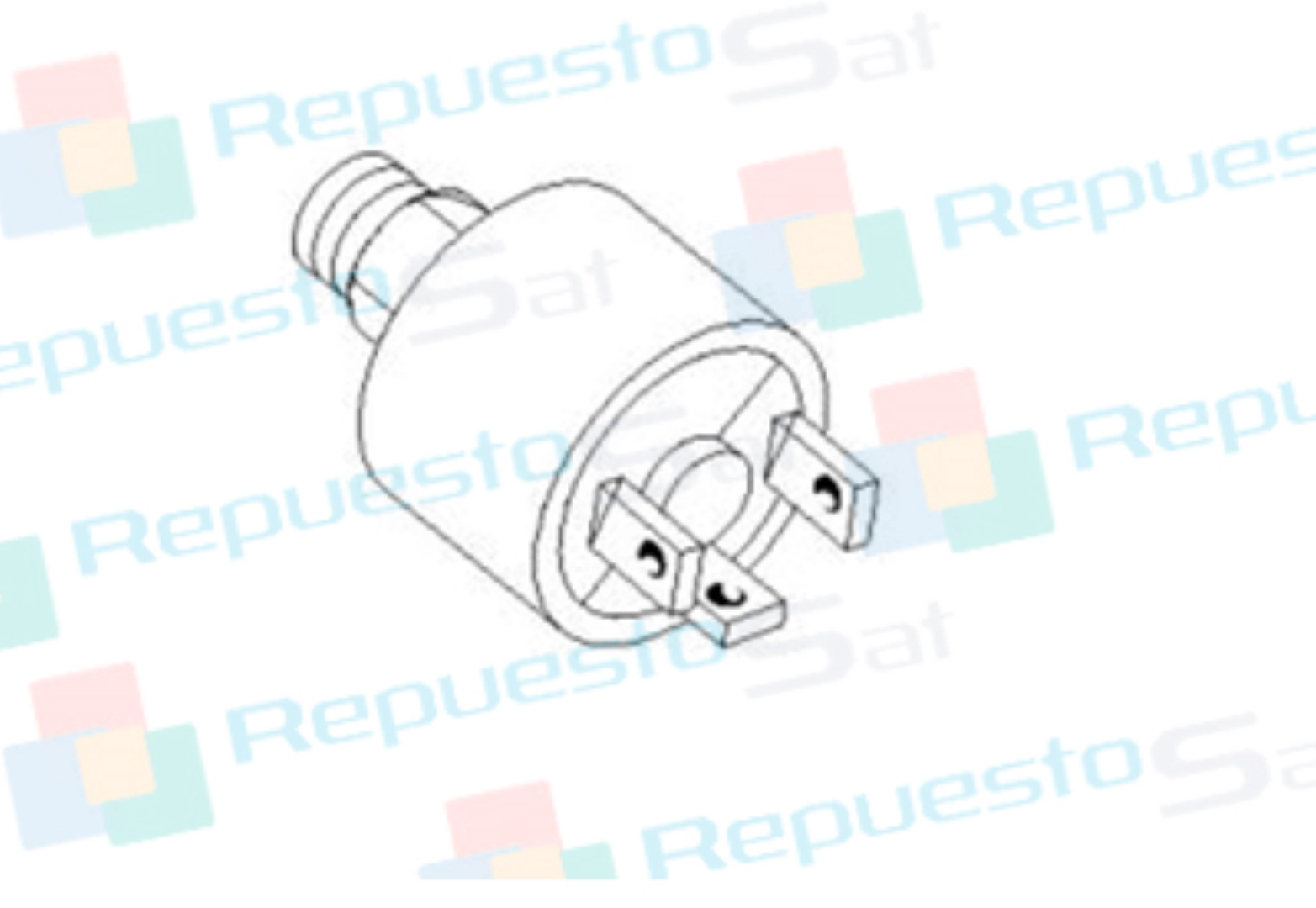 PRESOSTATO DE SEGURIDAD CALEFACCIÓN BIOS 85-100F