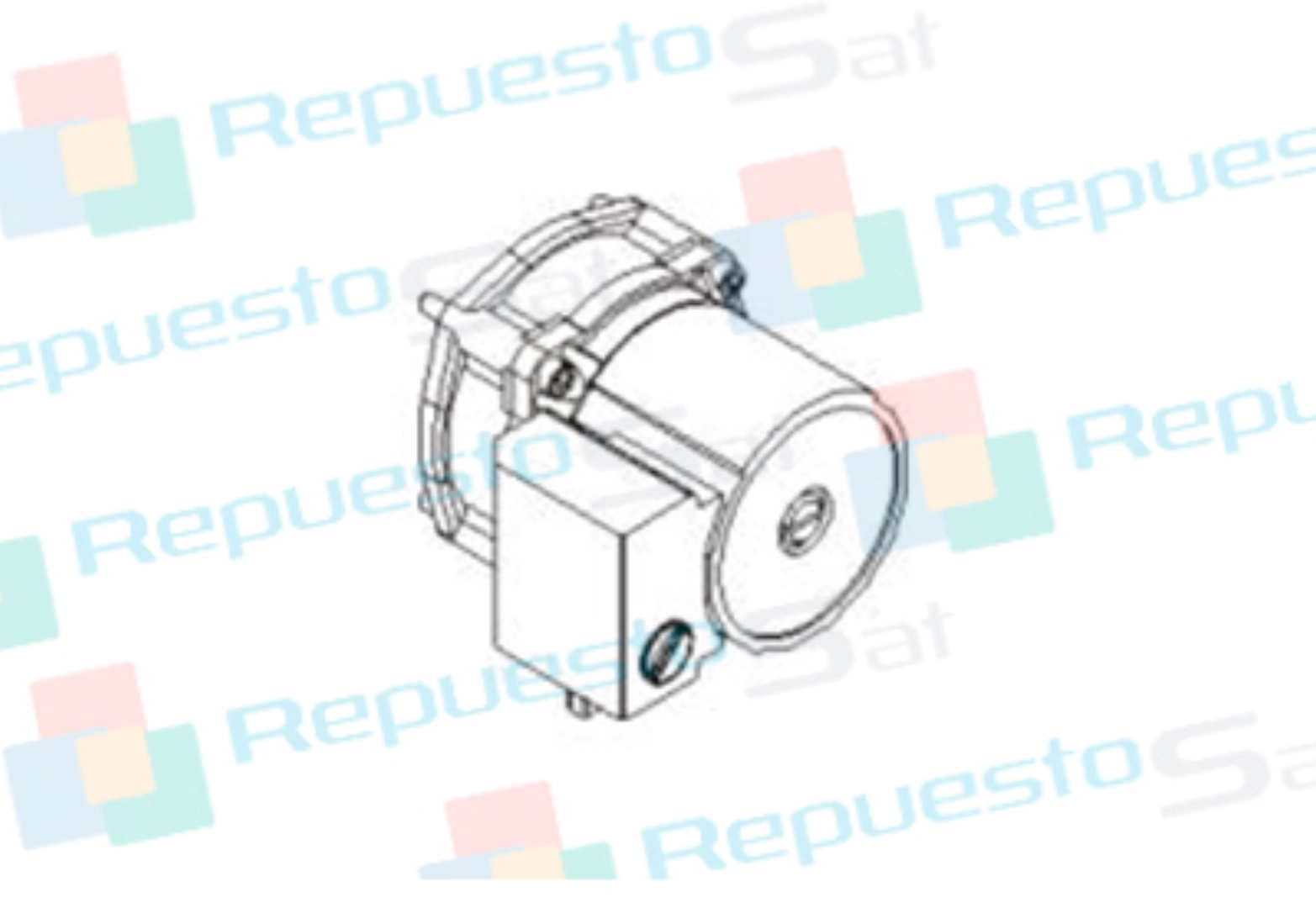 CIRCULADOR HIDROBLOC GAVINA