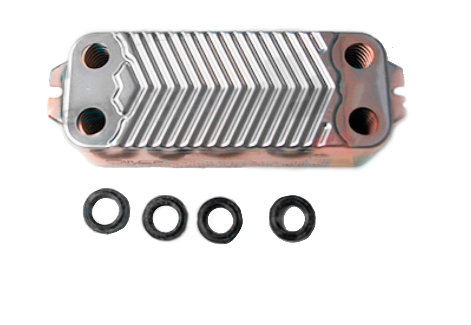 INTERCAMBIADOR GAVINA 20 PLACAS