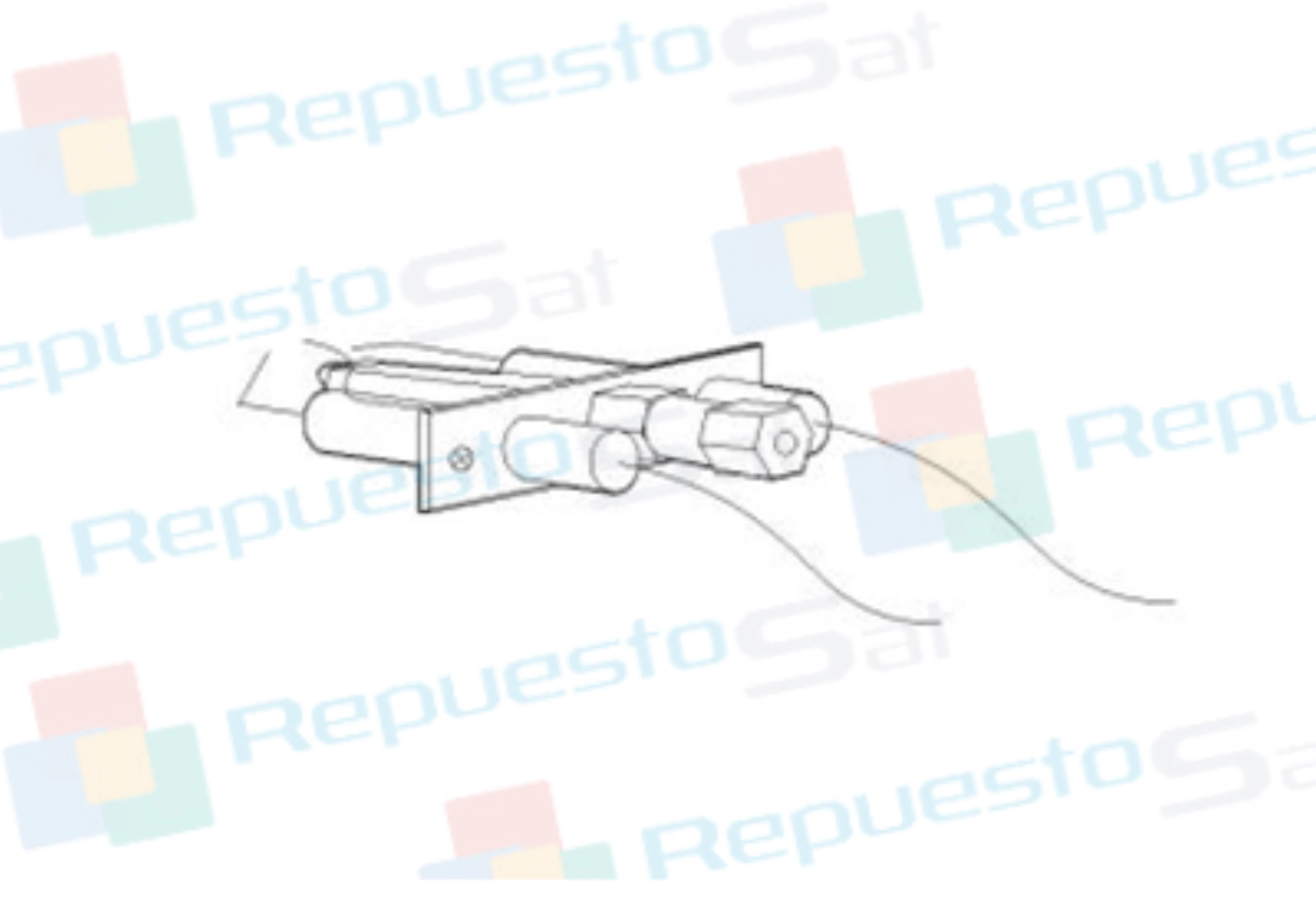 QUEMADOR PILOTO Q358B G100