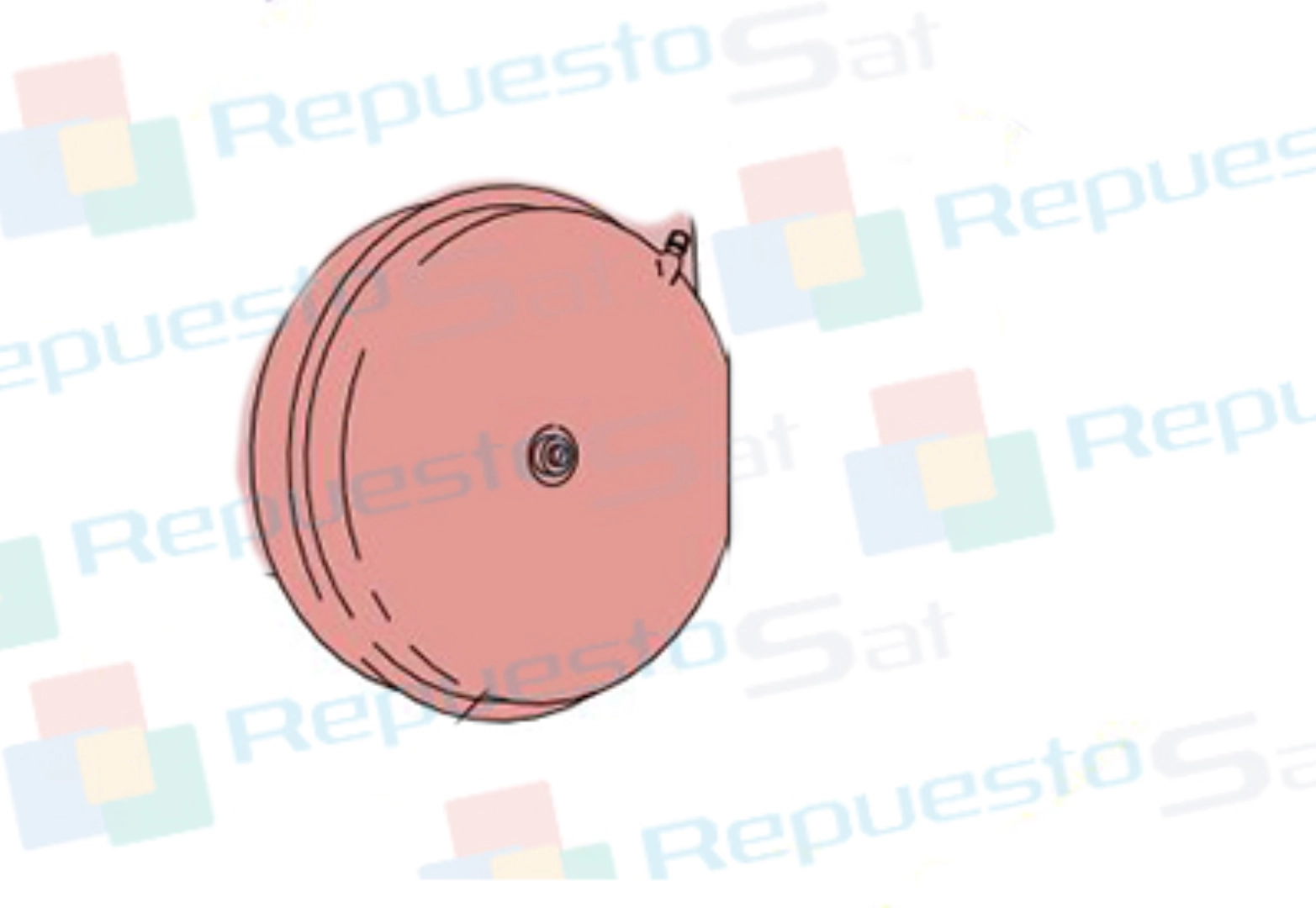 VASO DE EXPANSIÓN 5L PCS-T CML