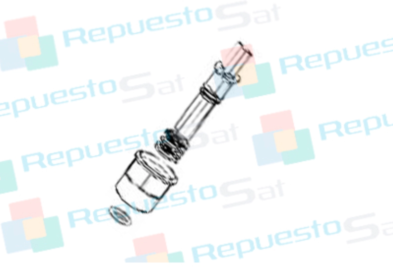 VÁLVULA DE RETENCIÓN 3/8" CML