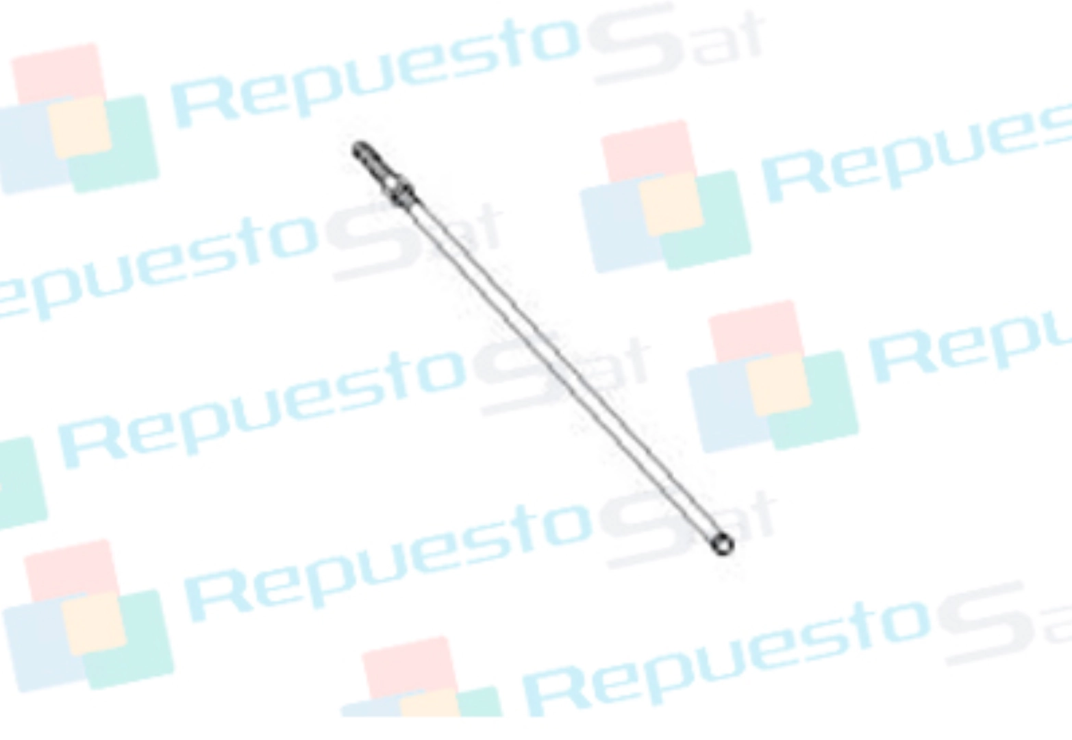 TIRANTE UNIÓN ELEMENTOS M12 DE 345