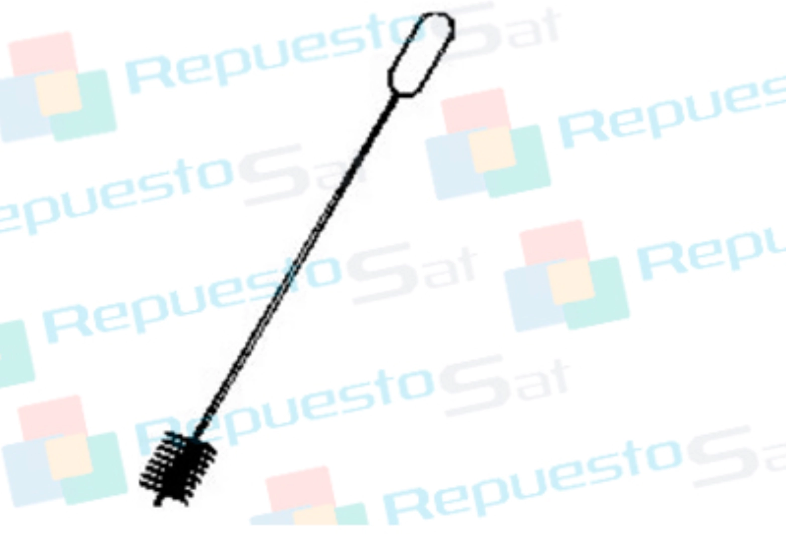 CEPILLO DE LIMPIEZA LAIA CONFORT