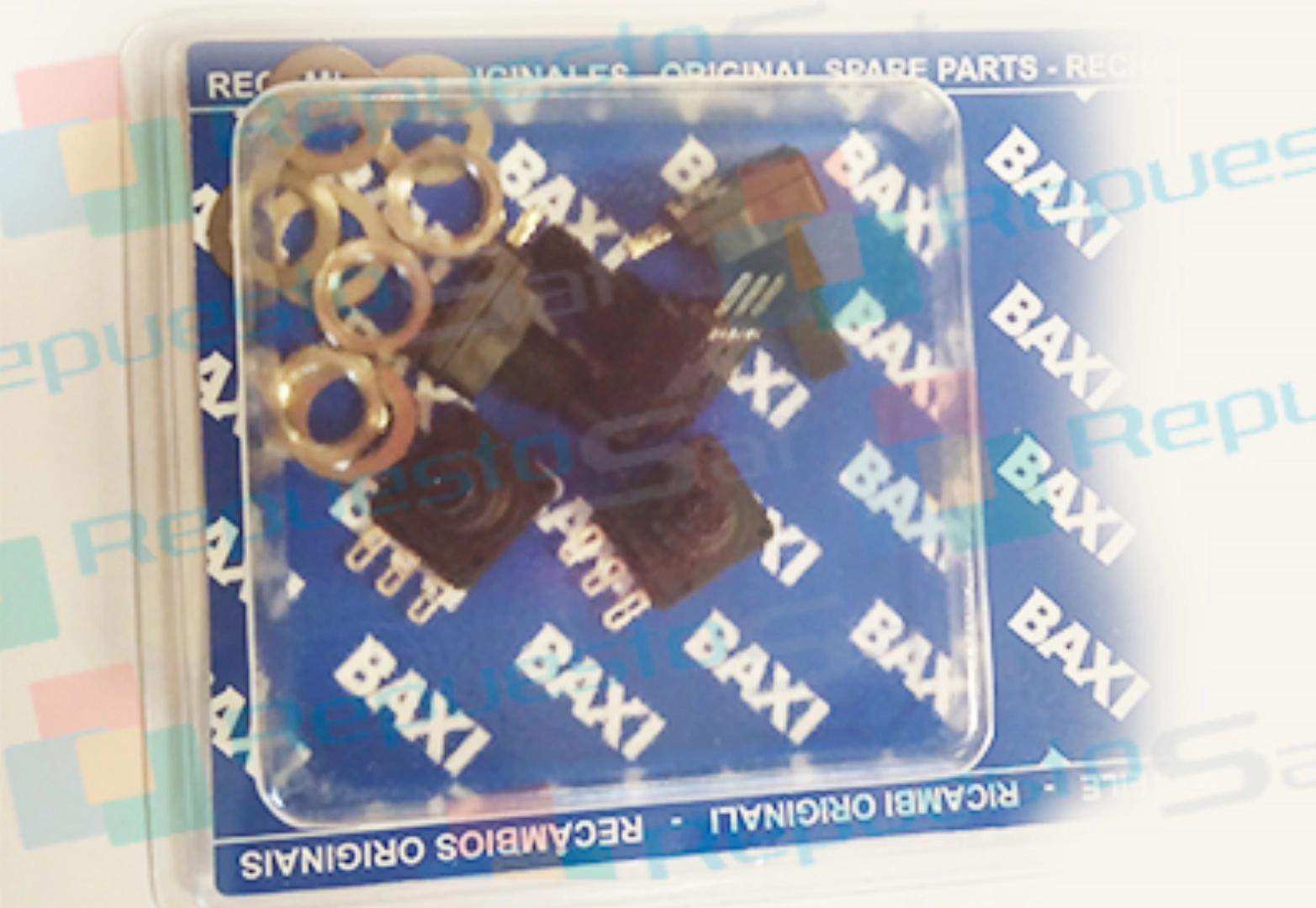 POTENCIOMETRO PC 16 SH 10C LAIA GTI (5UDS)