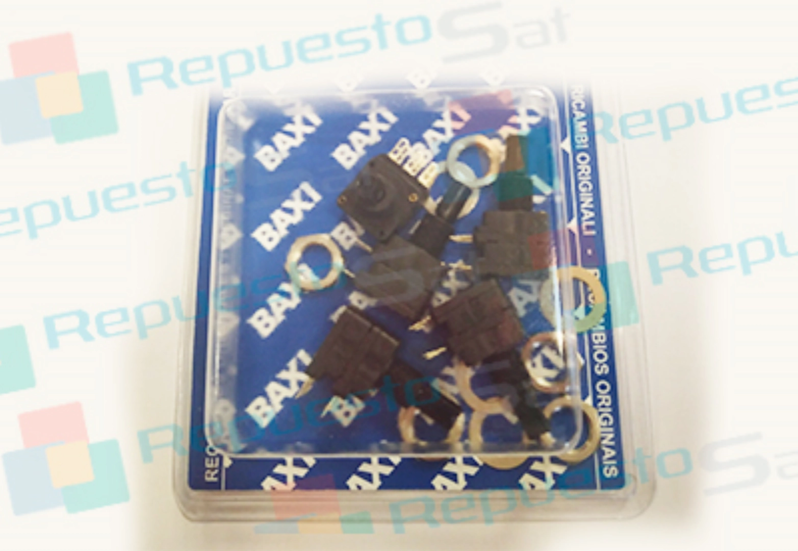 POTENCIOMETRO PC 16 DH 10C LAIA GTI (5 UDS)