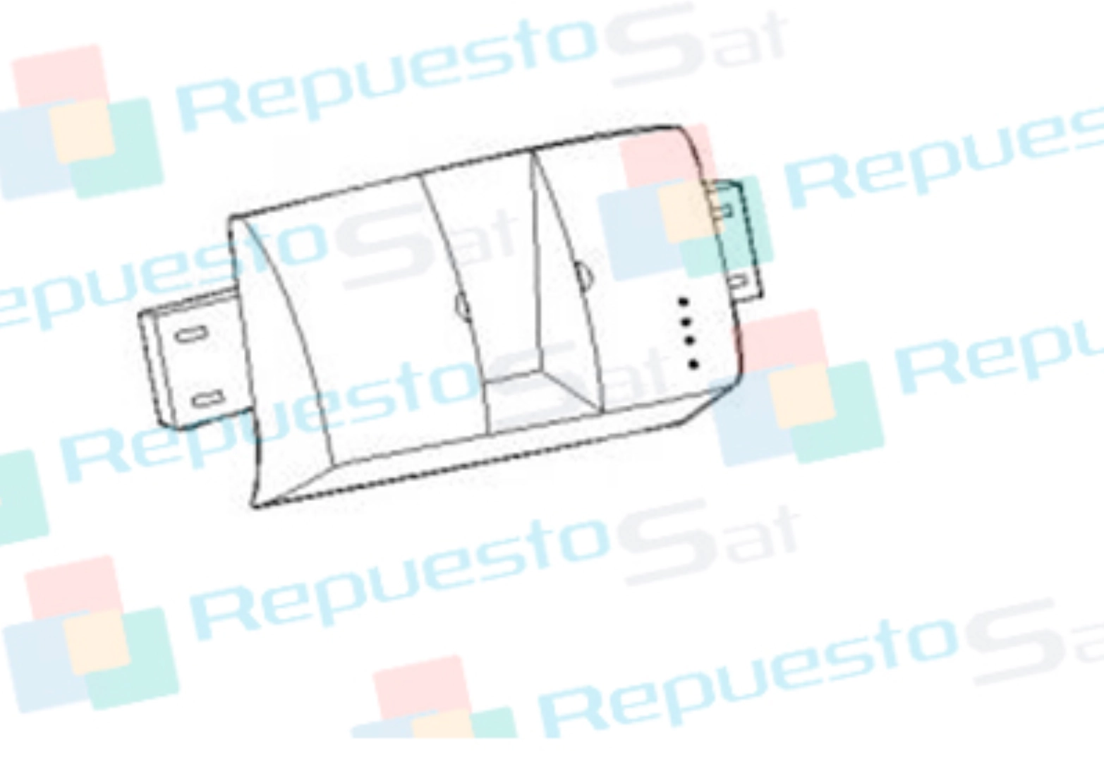 CUADRO CONTROL CC-210/212 SE SIN MANDO LAIA GT/GTA