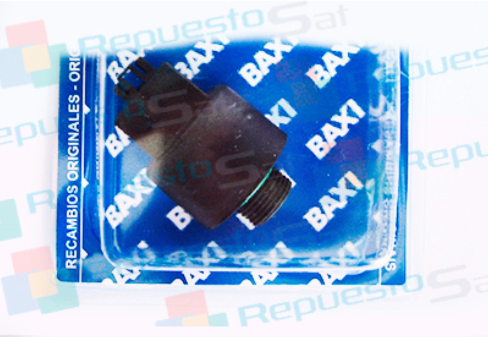 SENSOR DE PRESION TYP505 CONFORT