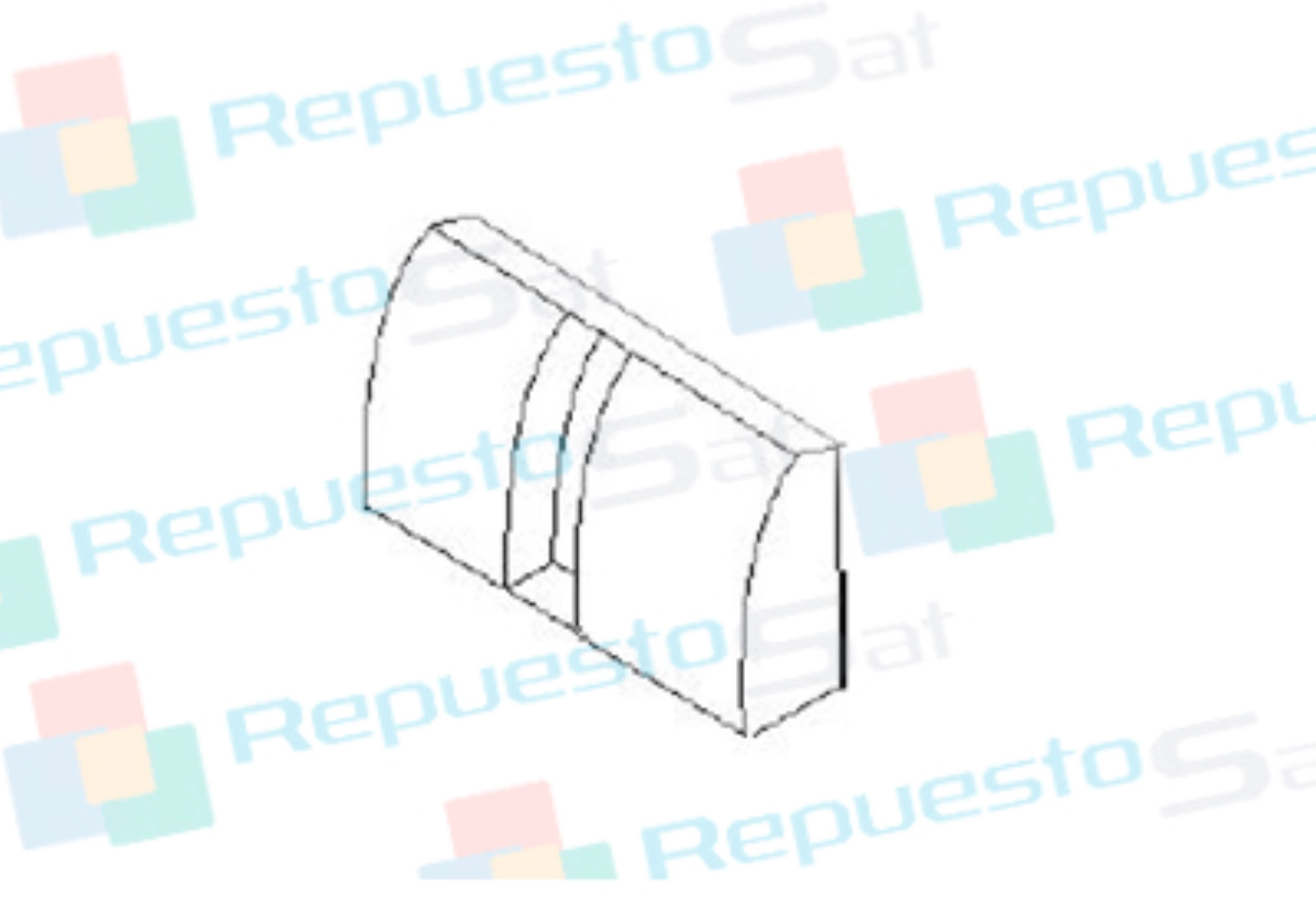 CUADRO CONTROL CCE-201 M SIN MANDO LIDIA GT CONFORT