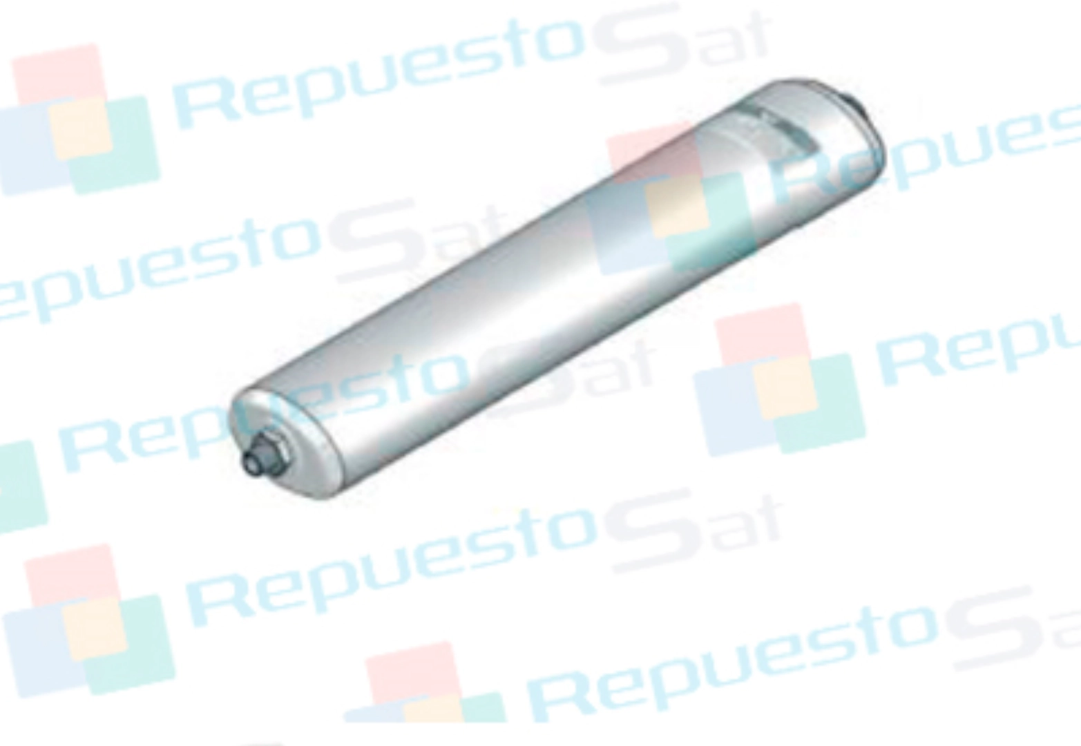 Vaso exp. sanitario 564 4L