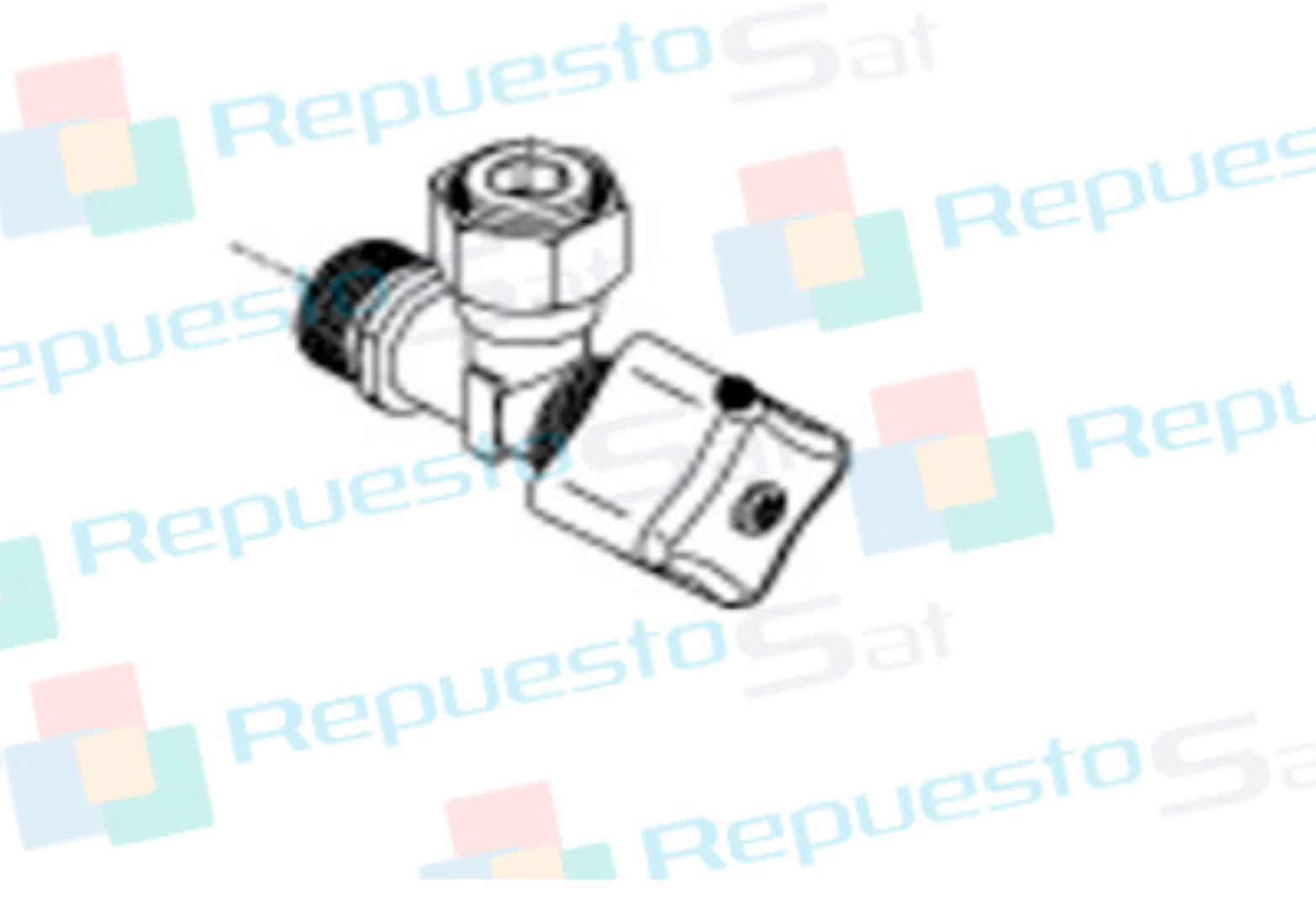 (R)LLAVE ENTRADA A.C.S KIT DIMA S.EXCL.