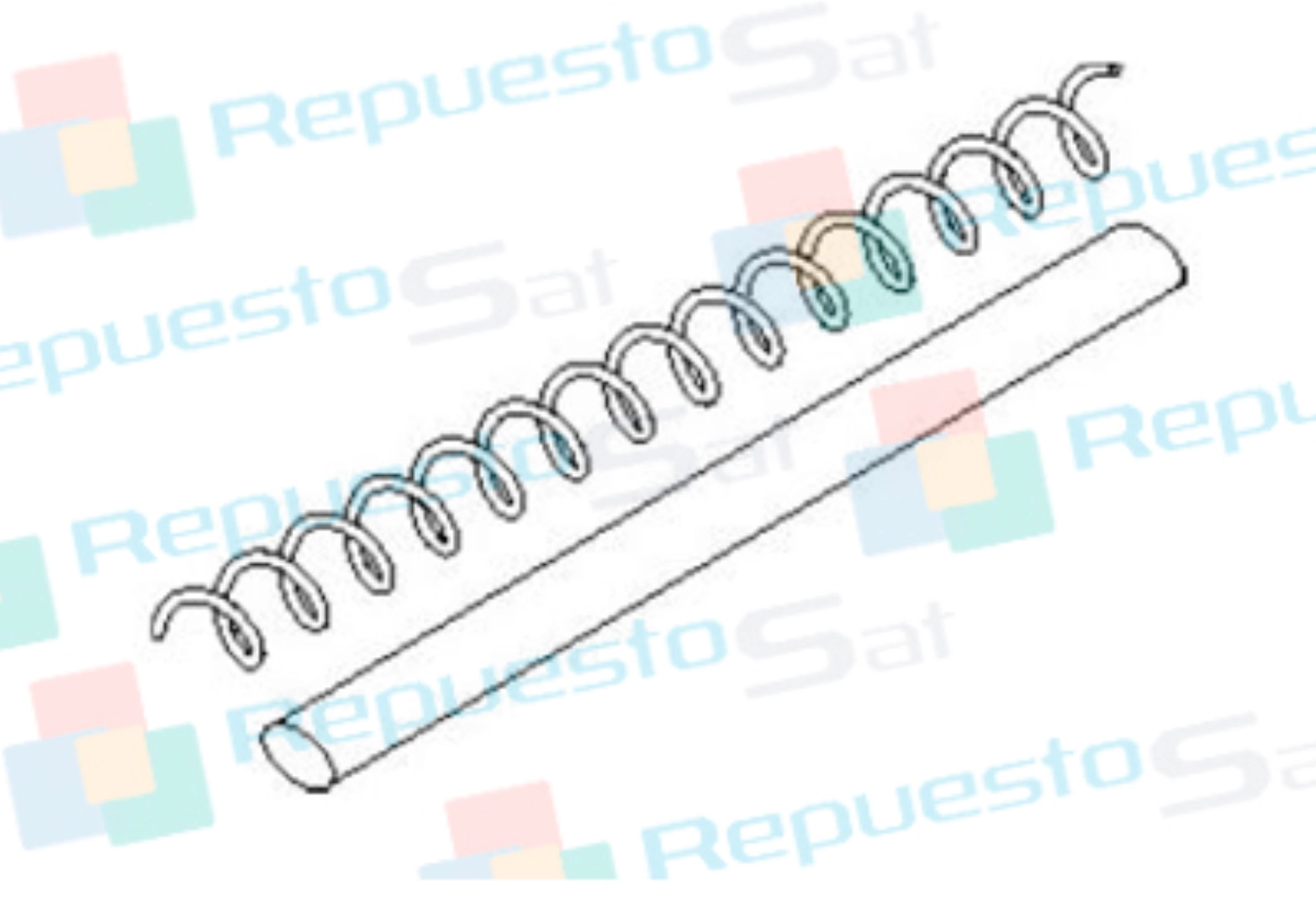 TURBURADOR + TUBO INOX GAVINA CONFORT