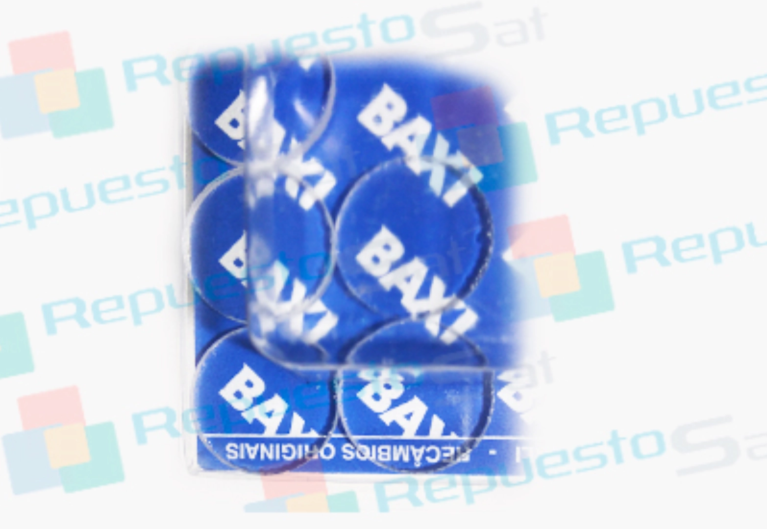 CRISTAL MIRILLA GAVINA CONFORT Ø23,5x3,3 (5u)