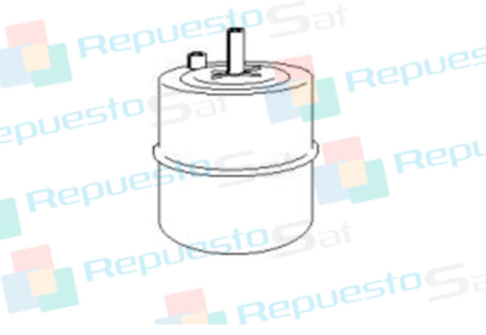 INTERCAMBIADOR K-26 GAVINA 20