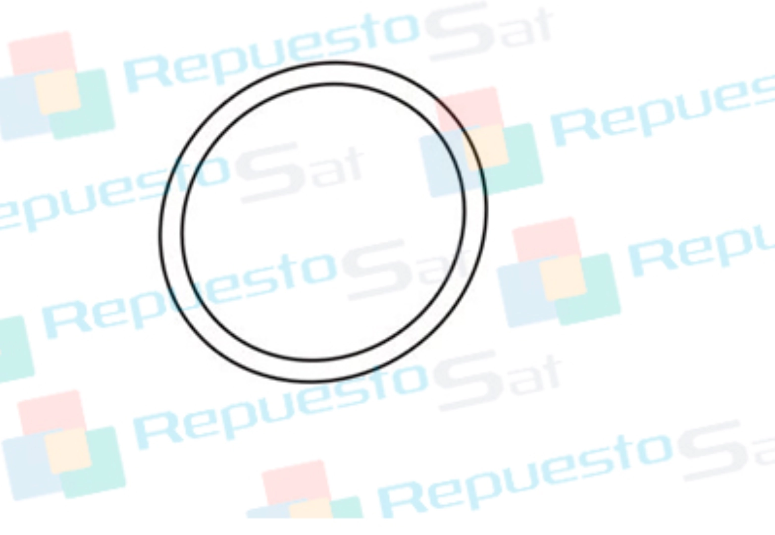 JUNTA CRISTAL MIRILLA CPA  (5 UDS)