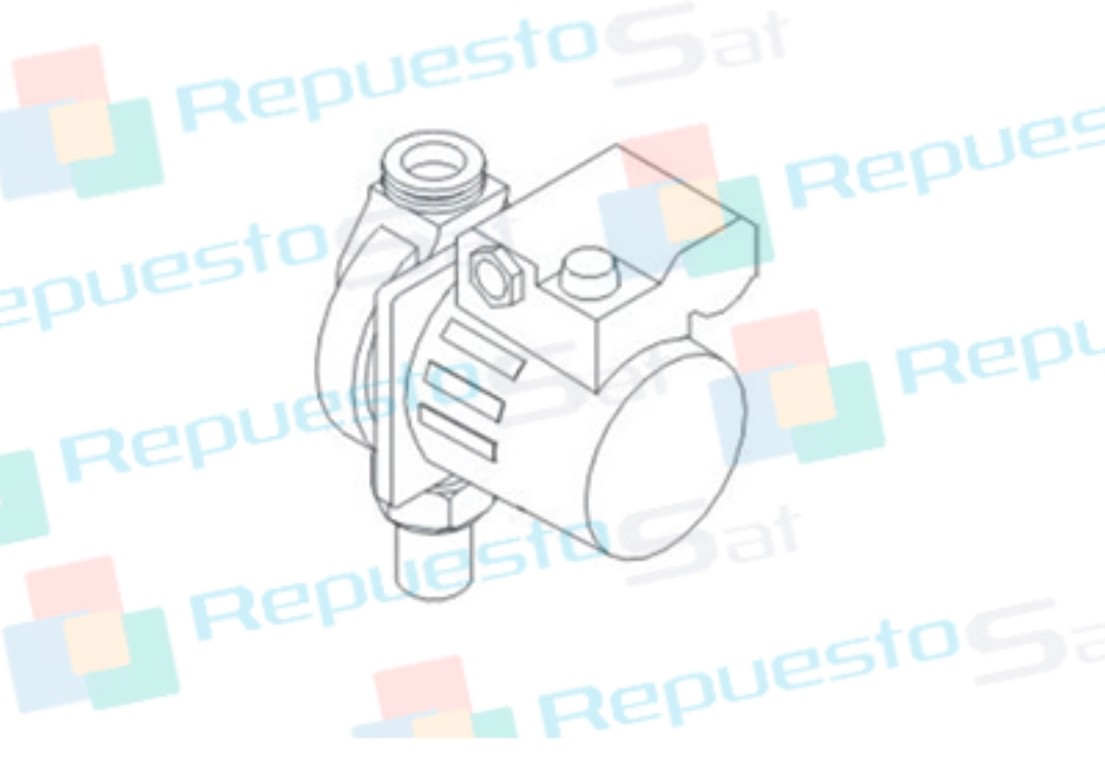 CIRCULADOR NYL 43-15C-6