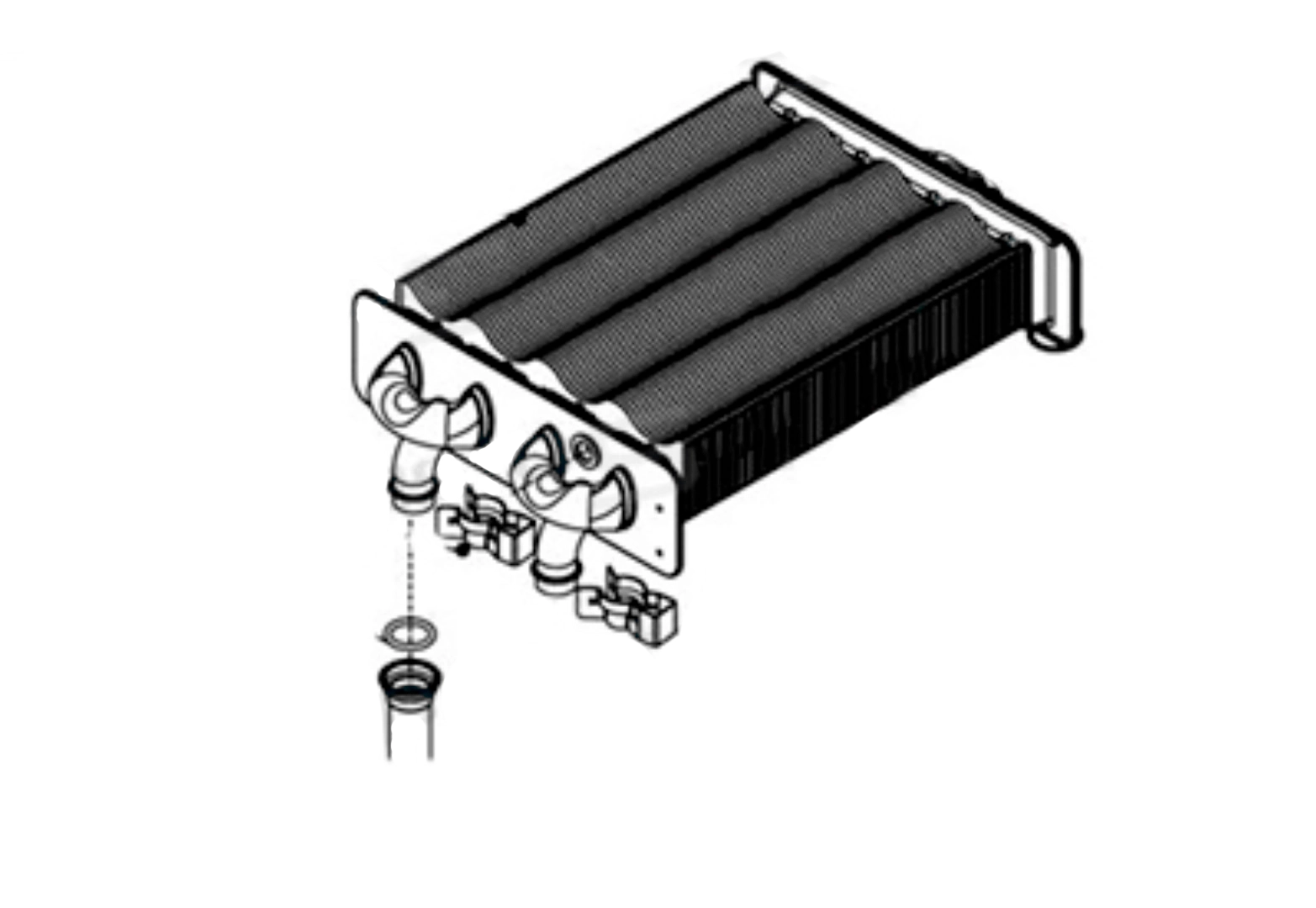 INTERCAMBIADOR BITÉRMICO JUNIOR CSI-CIAO e CSI