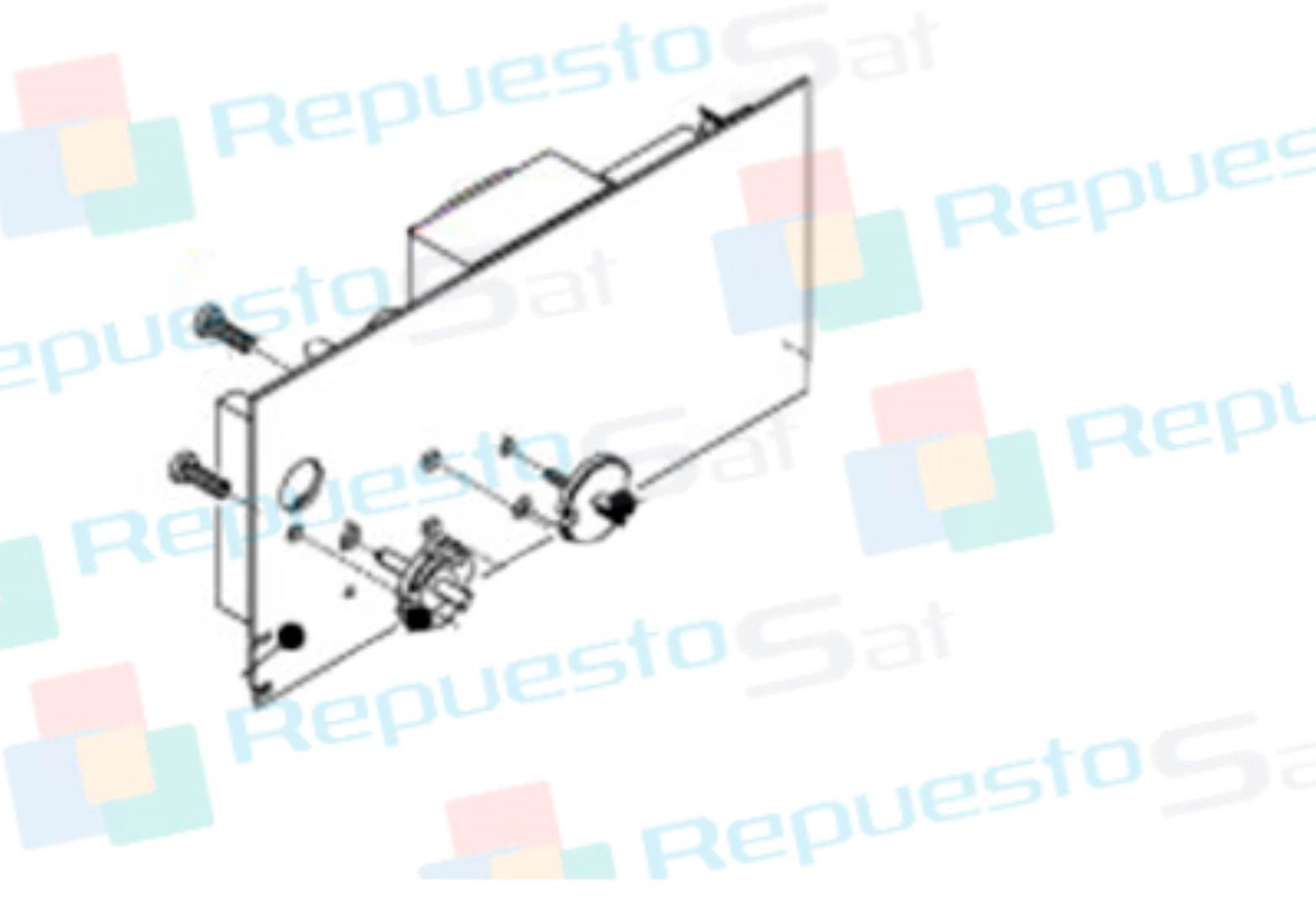 (=10028996) Tarjeta electrónica