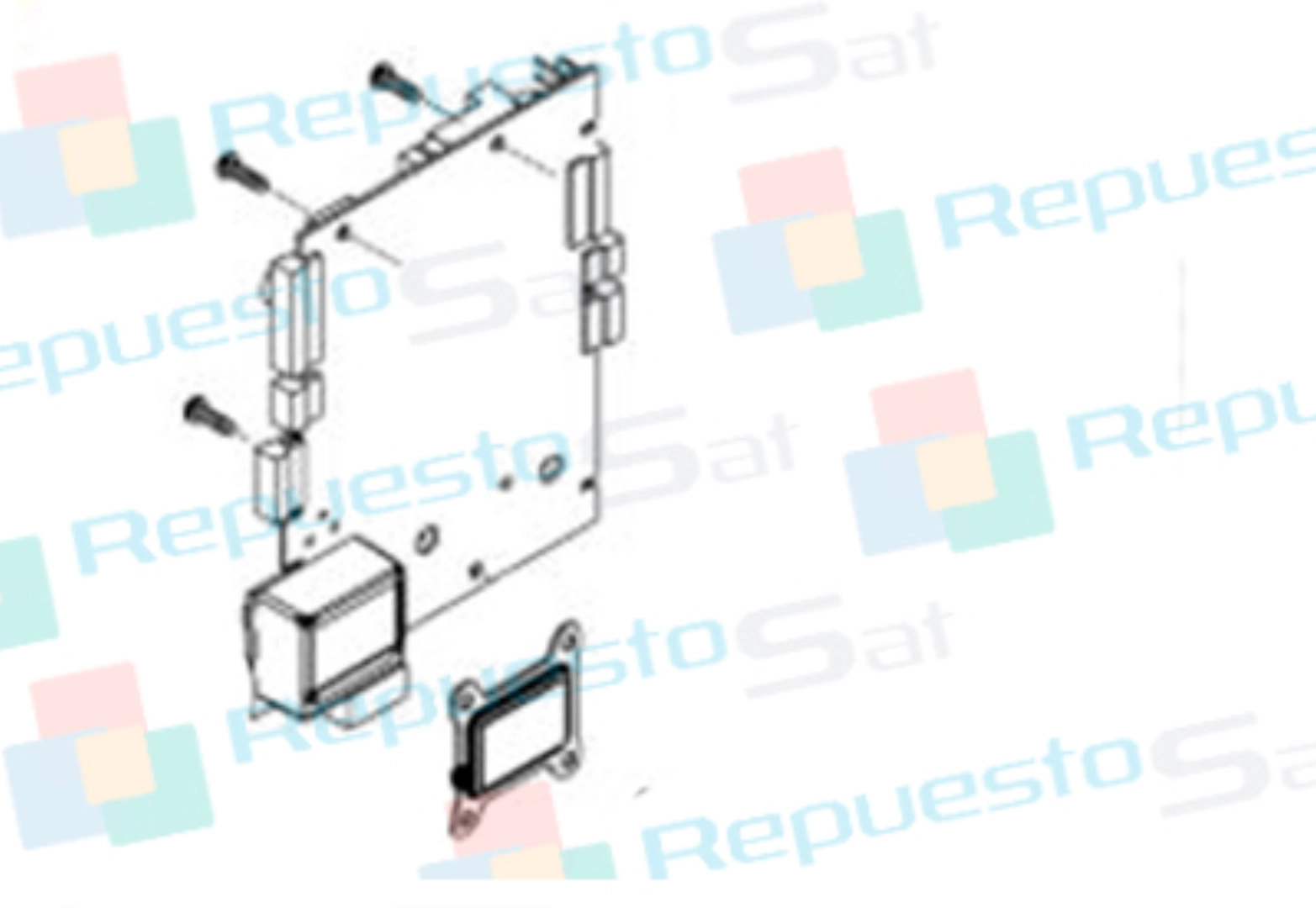TARJETA ELECTRONICA DE GESTION CIAO e