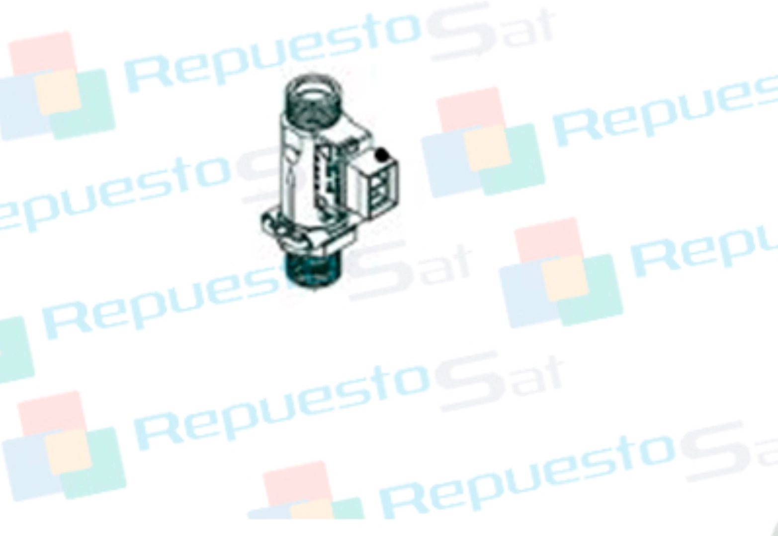 FLUSOSTATO CIAO GREEN