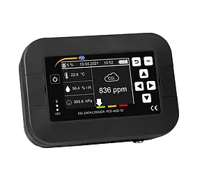 Medidor de CO2 PCE-AQD 50