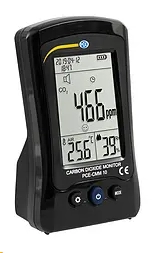 Medidor de CO2 PCE-CMM 10