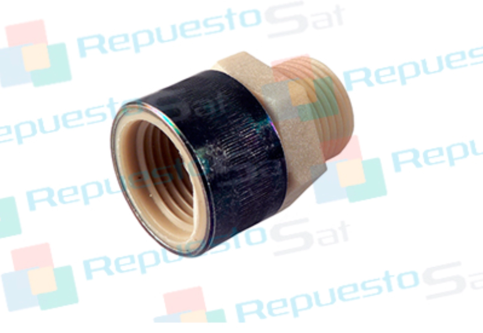 CASQUILLO AISLANTE 1/2"-1/2"