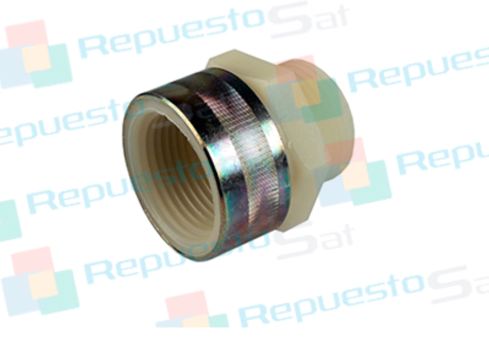 CASQUILLO AISLANTE 3/4"