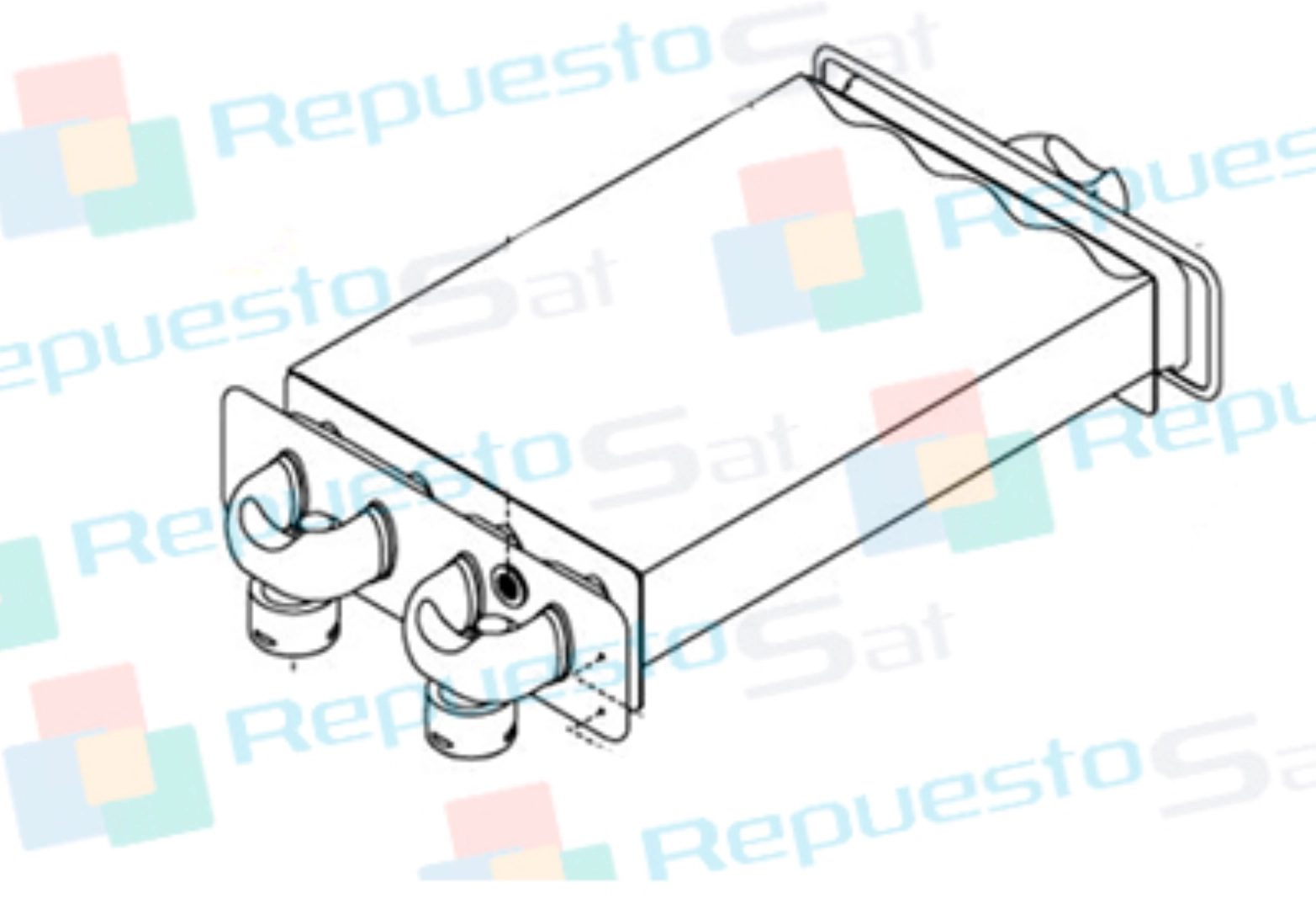 (R)INTERCAMBIADOR BITERMICO CIAO