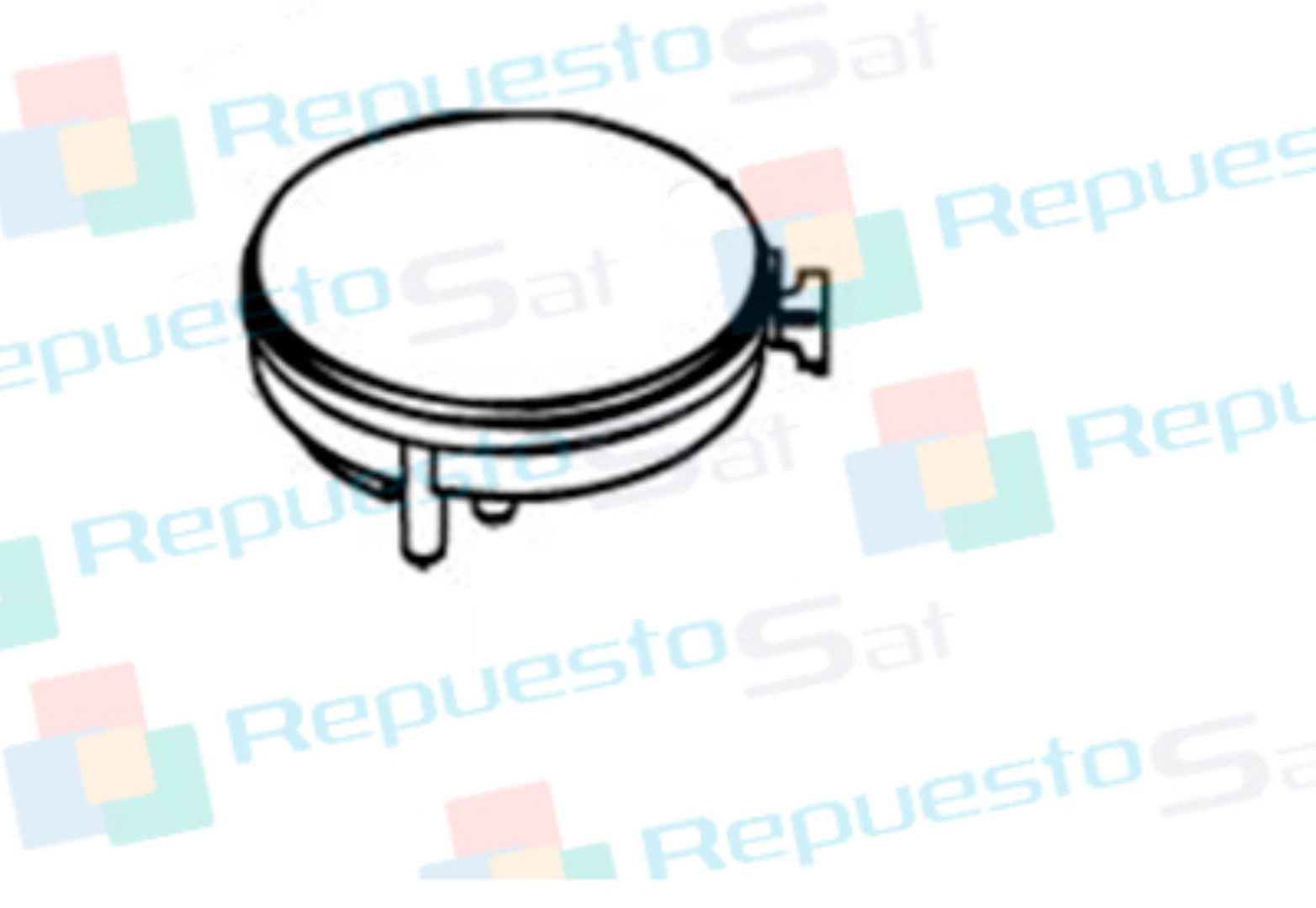 (=4364900) (R)PRESOSTATO AIRE