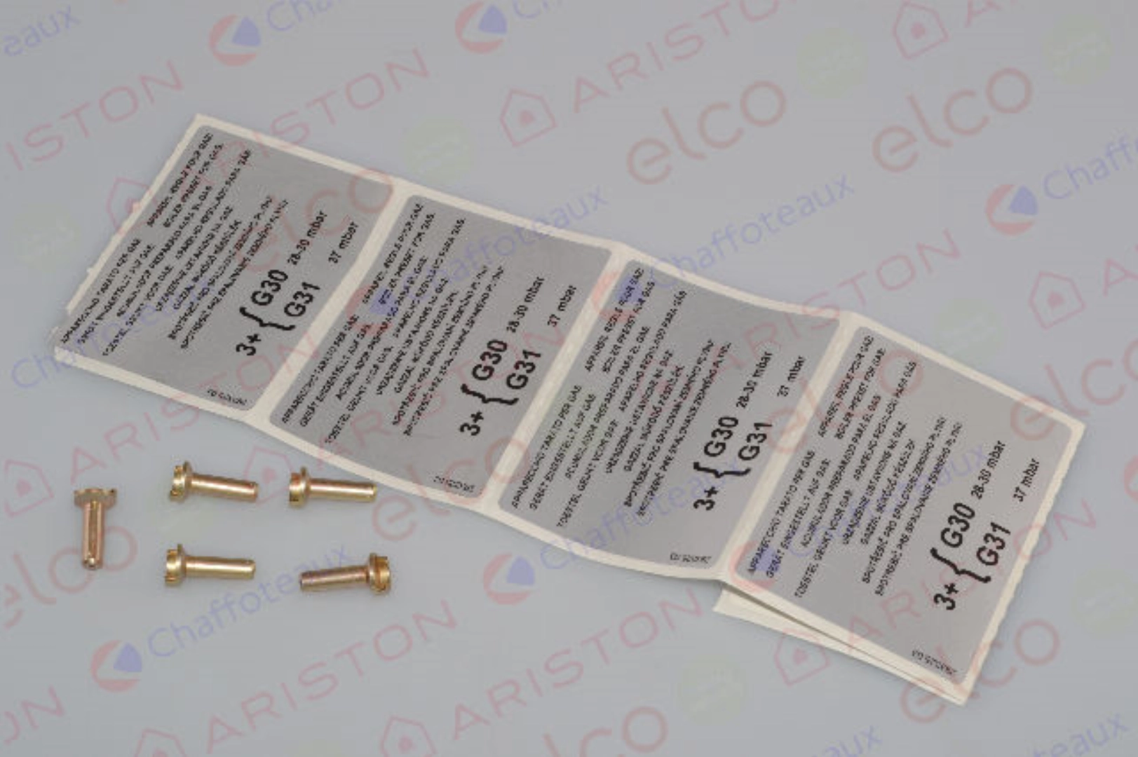 INYECTOR QUEMADOR PILOTO