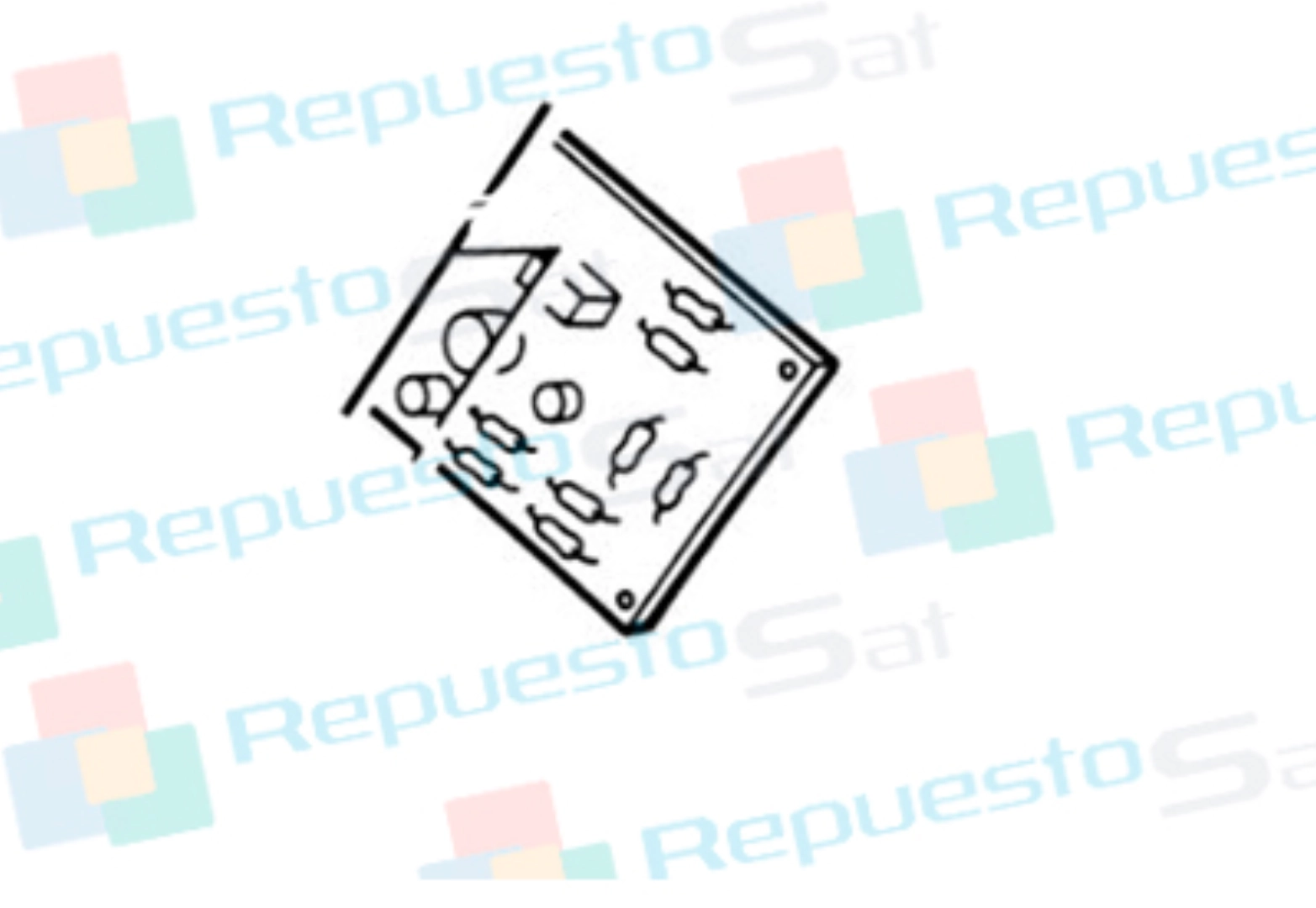 TARJETA S4561B 1013