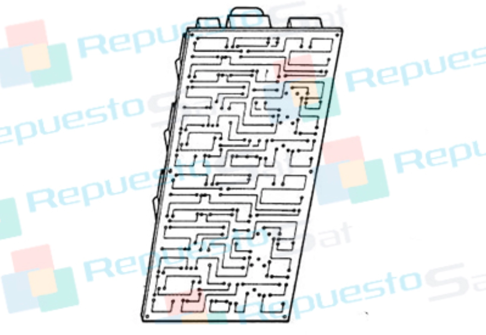TARJETA PMF03F.1 OASI