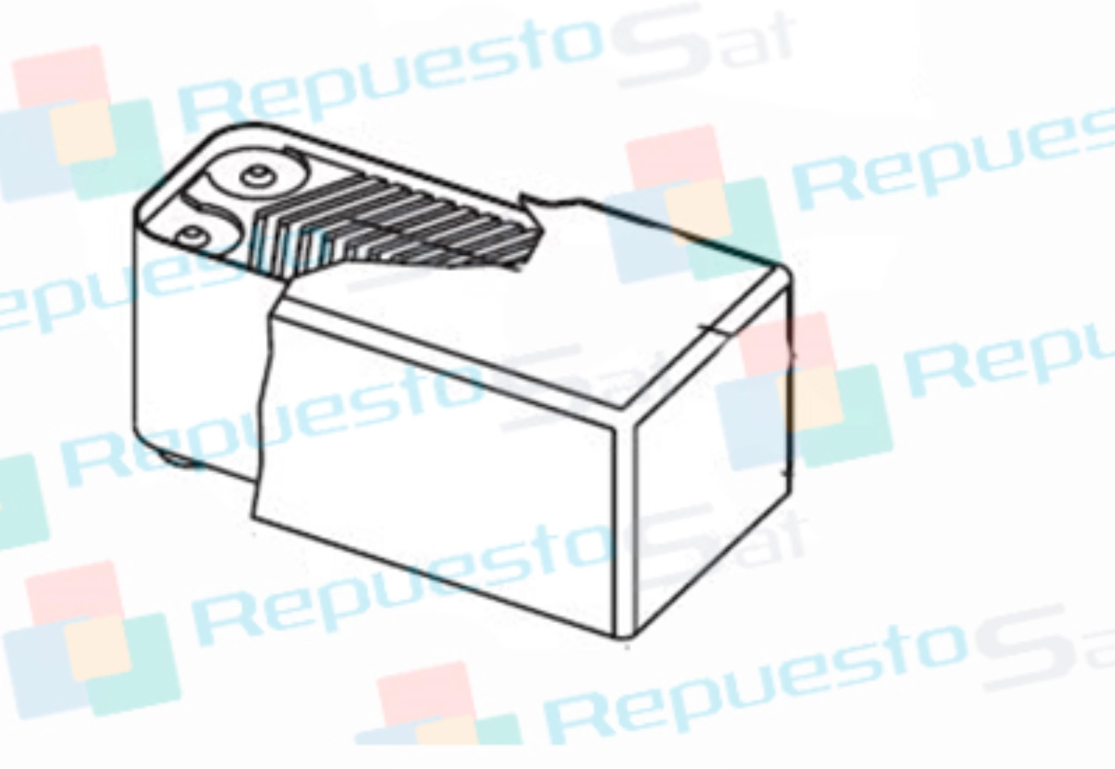 INTERCAMBIADOR ECONCEPT 35 C