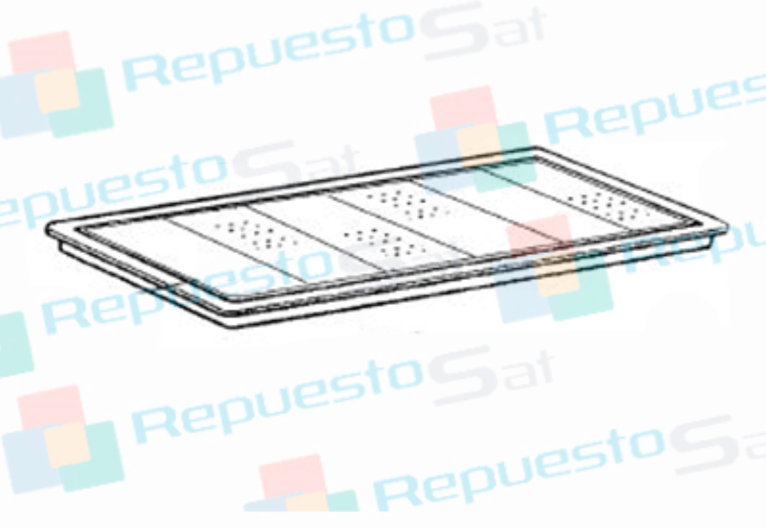 QUEMADOR CERAMICO ECONCEPT 51A