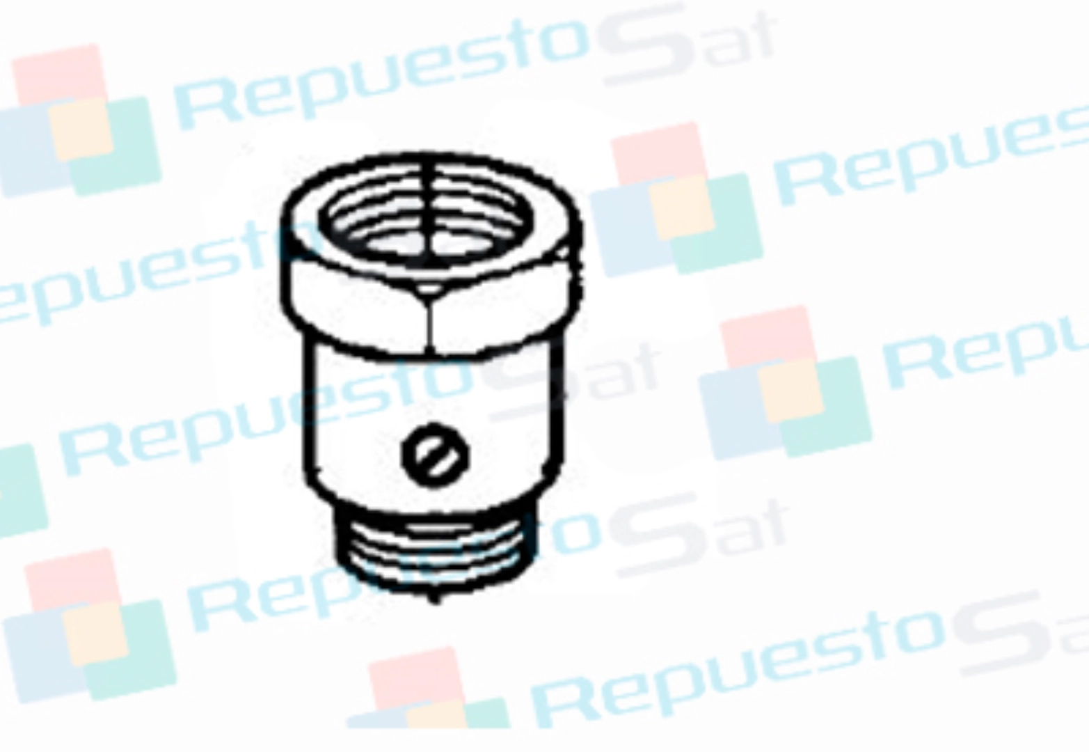 VALVULA RETENCION 034-R