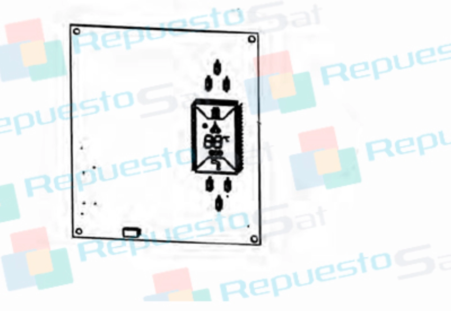 KIT ELECTRÓNICO(39832541)
