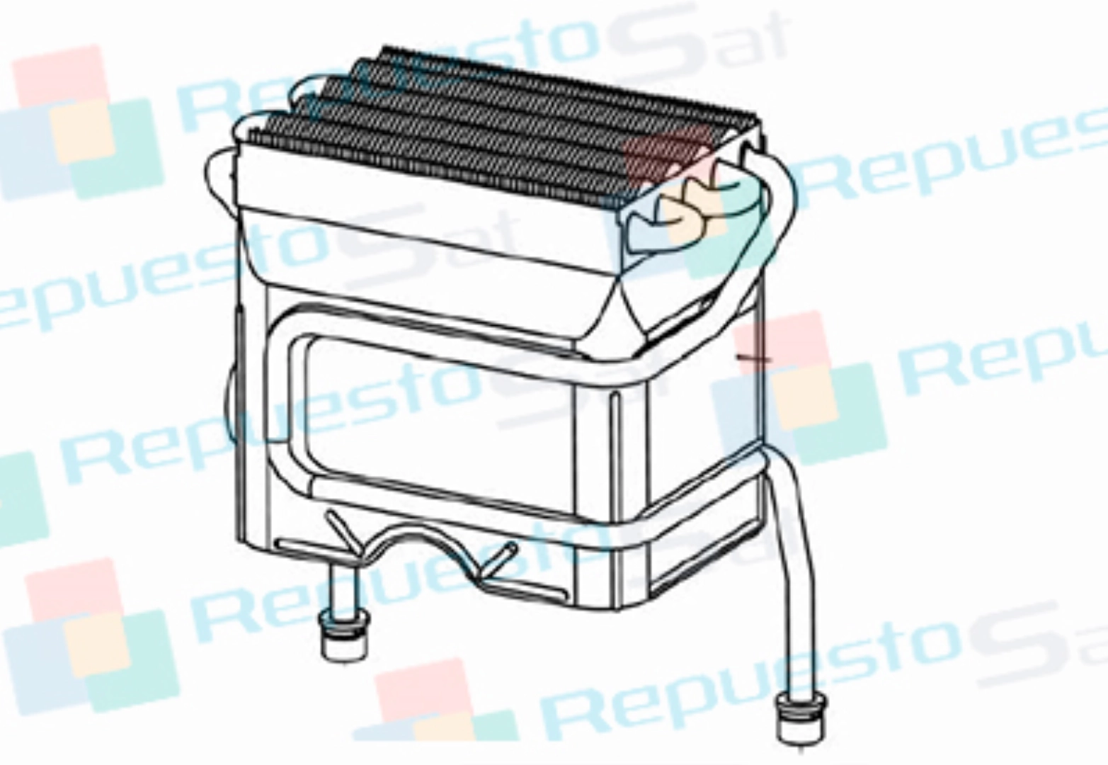 CAMBIADOR CALOR 17L SUPREME