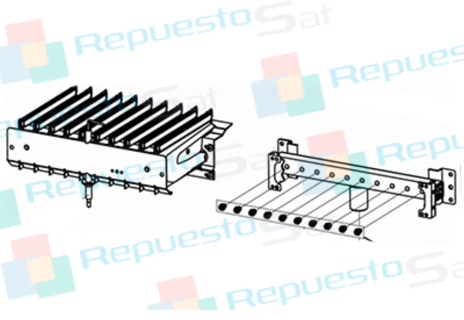 KIT QUEMADOR SUPREME 11