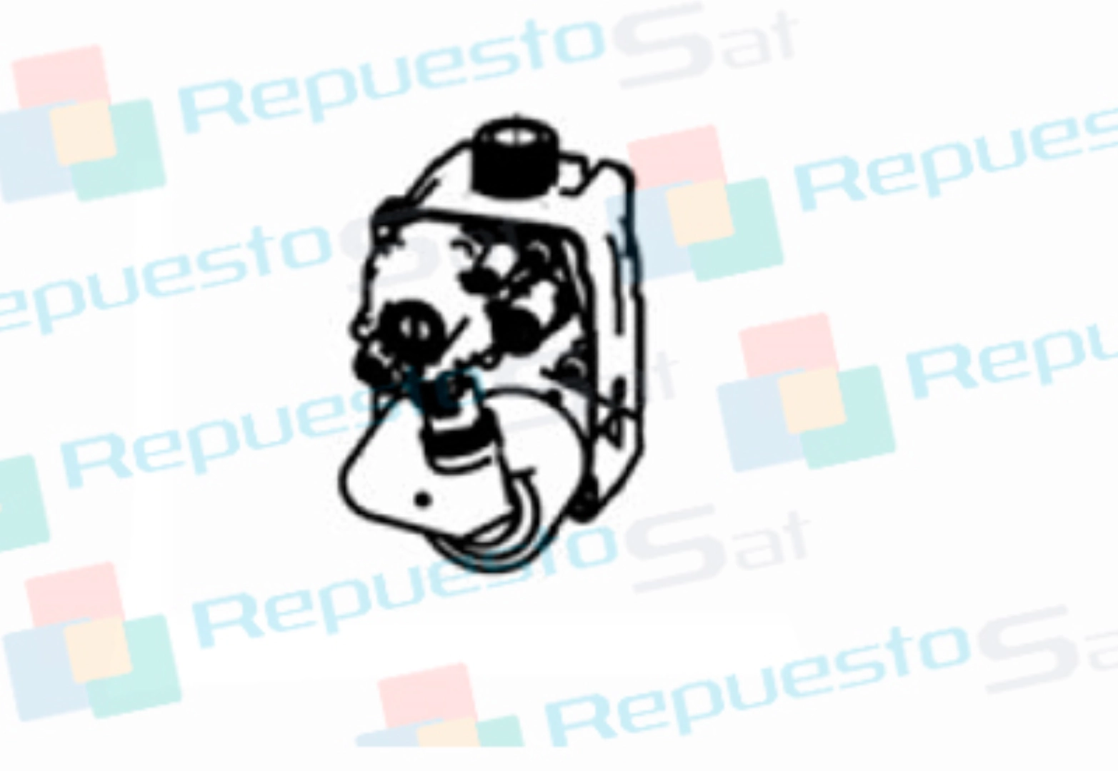 VALVULA VK8205V BLUEHELIX