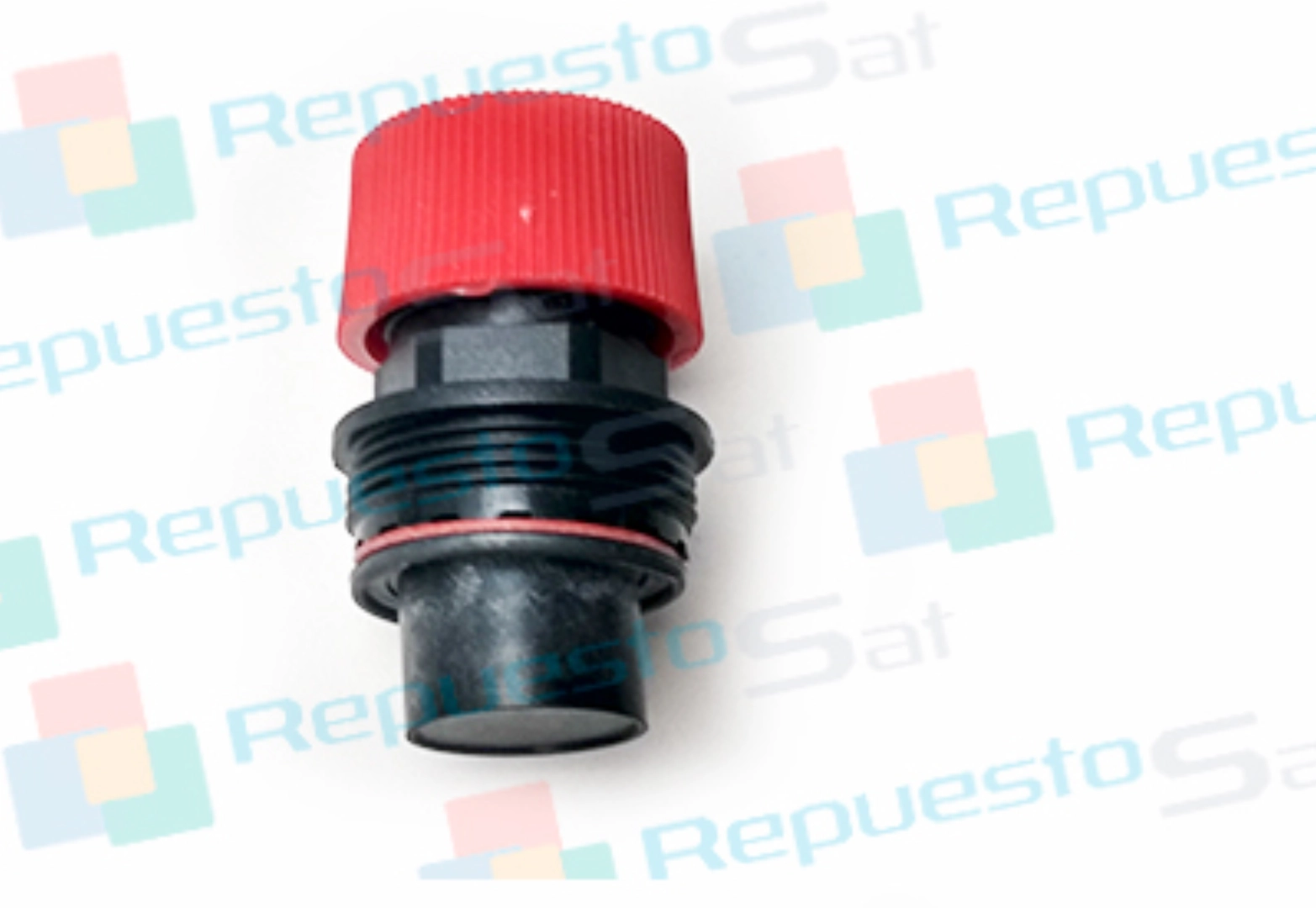 Cabeza válvula seguridad 3bar Kramer