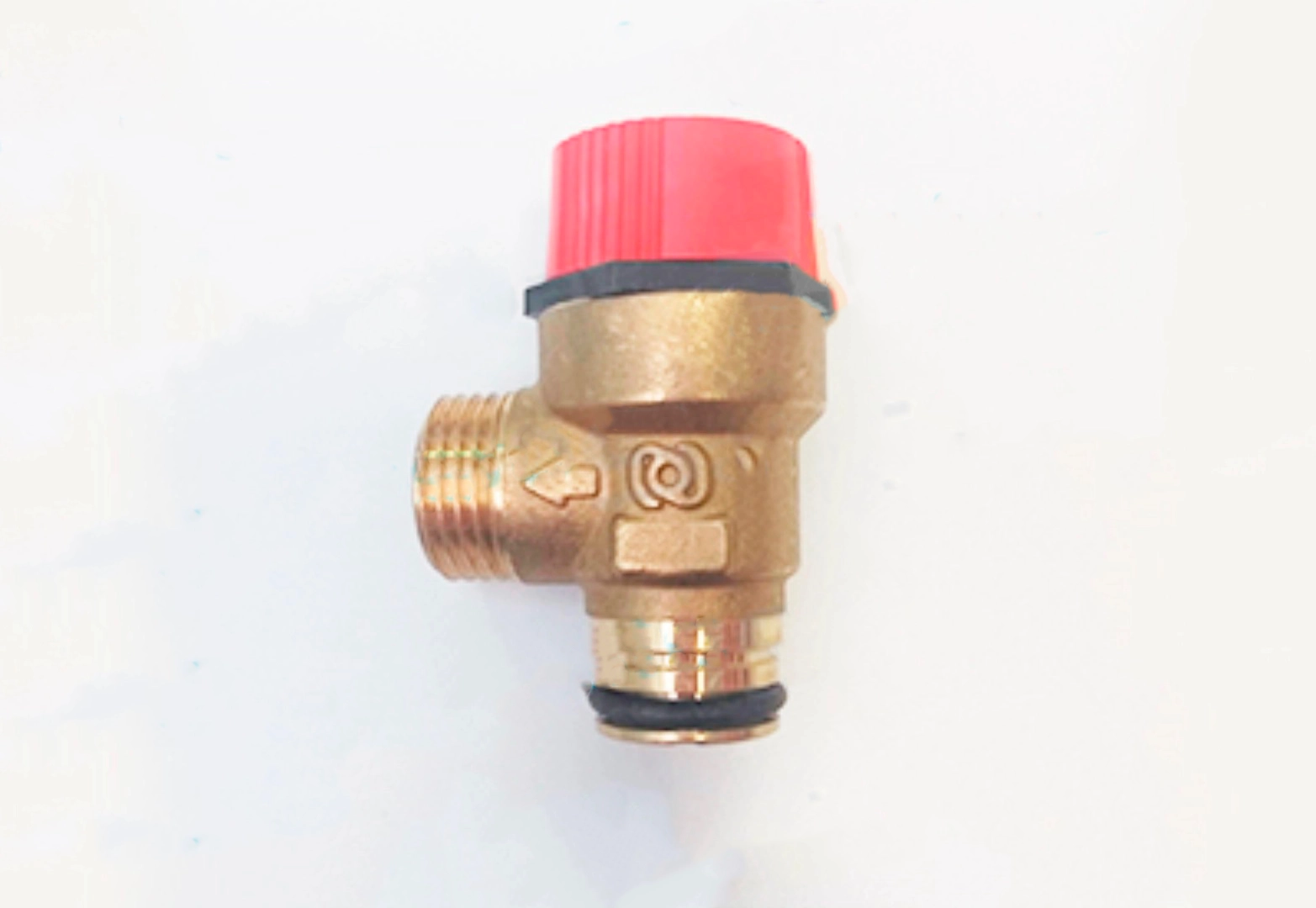 Válvula de seguridad 3 Bar - Macho ½’