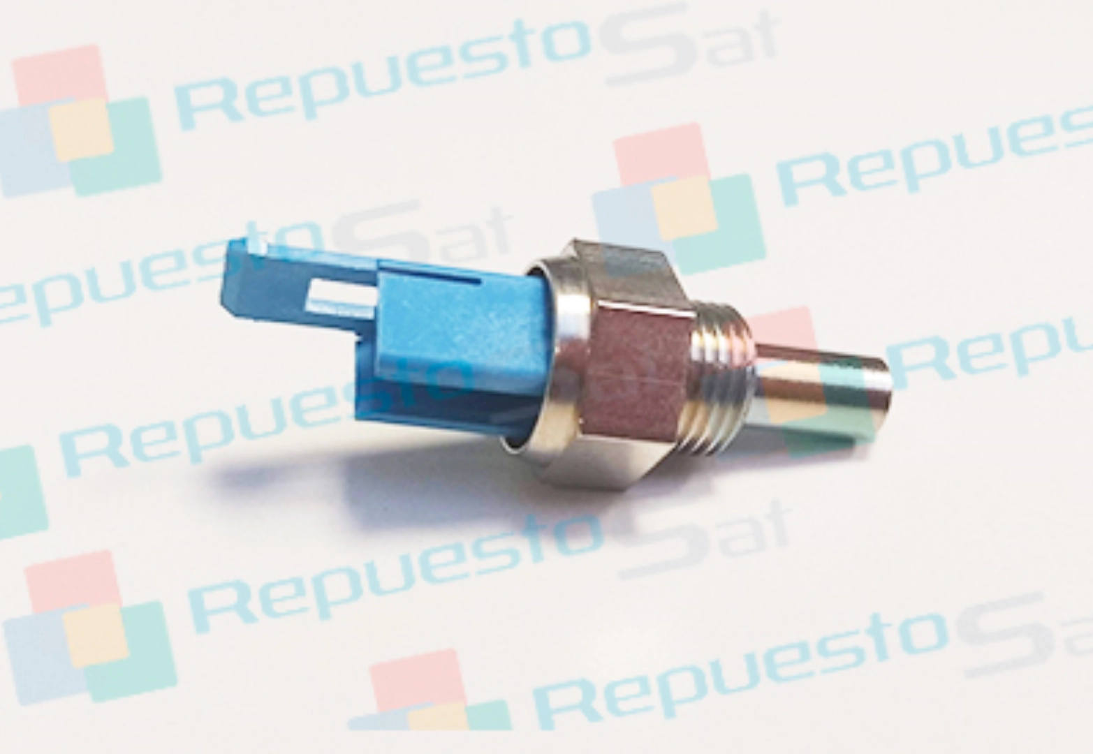 Sonda de temperatura Azul