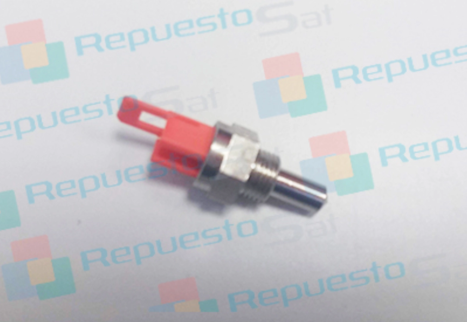 Sonda de temperatura Roja